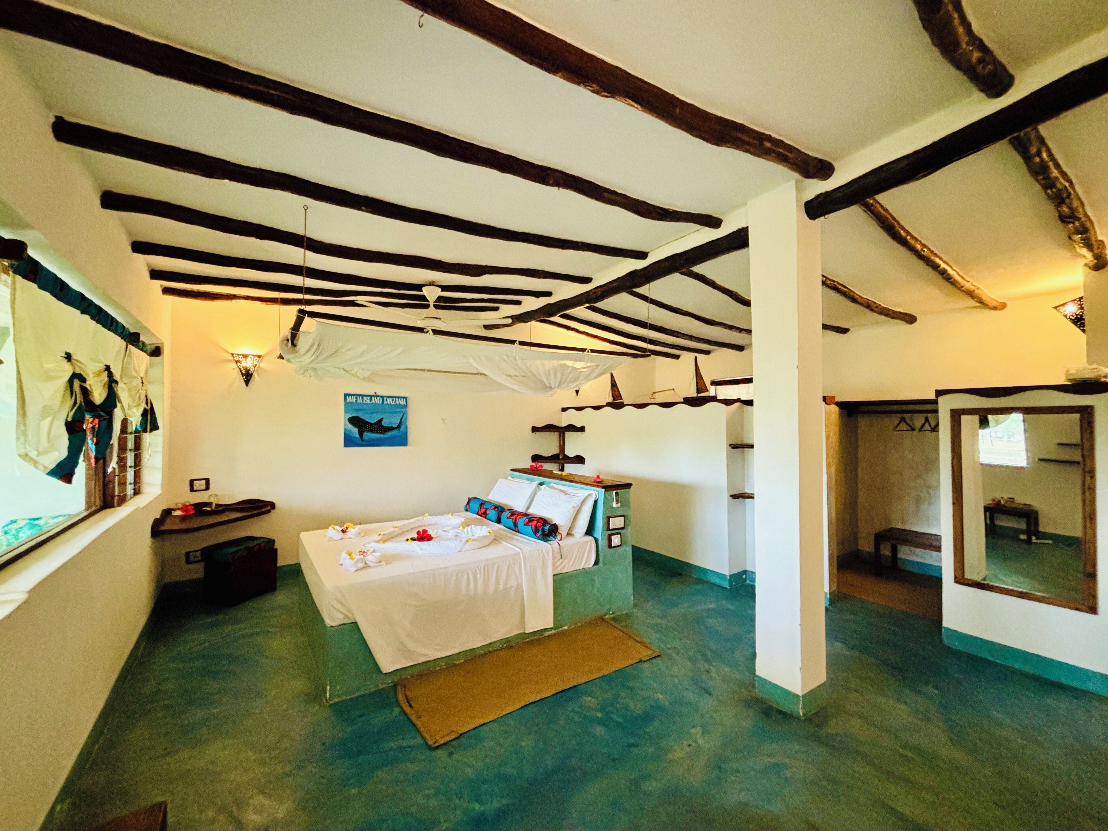 Mafia Island Lodge