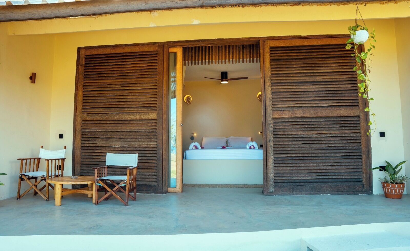 Mafia Island Lodge