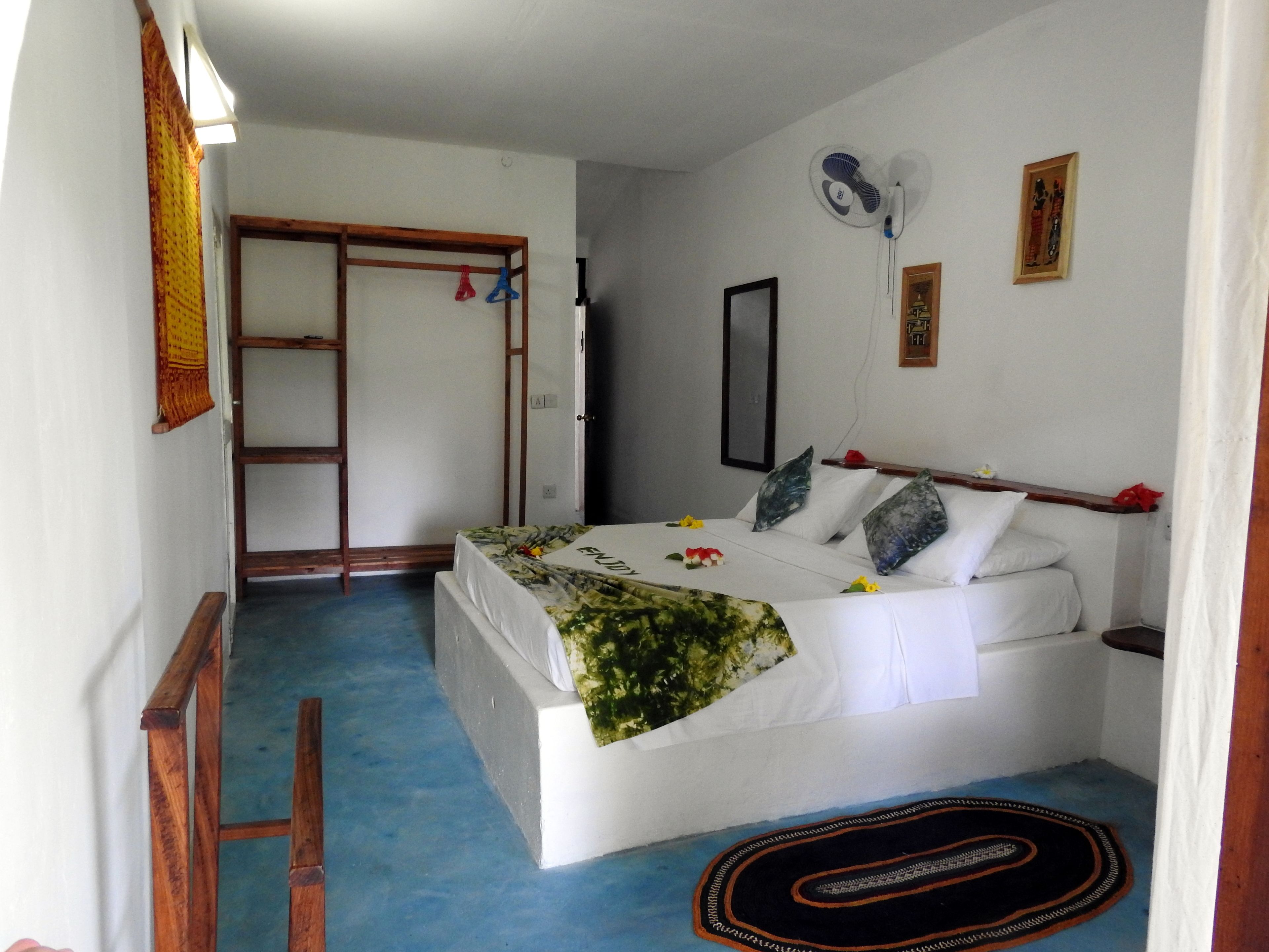 Mafia Island Lodge