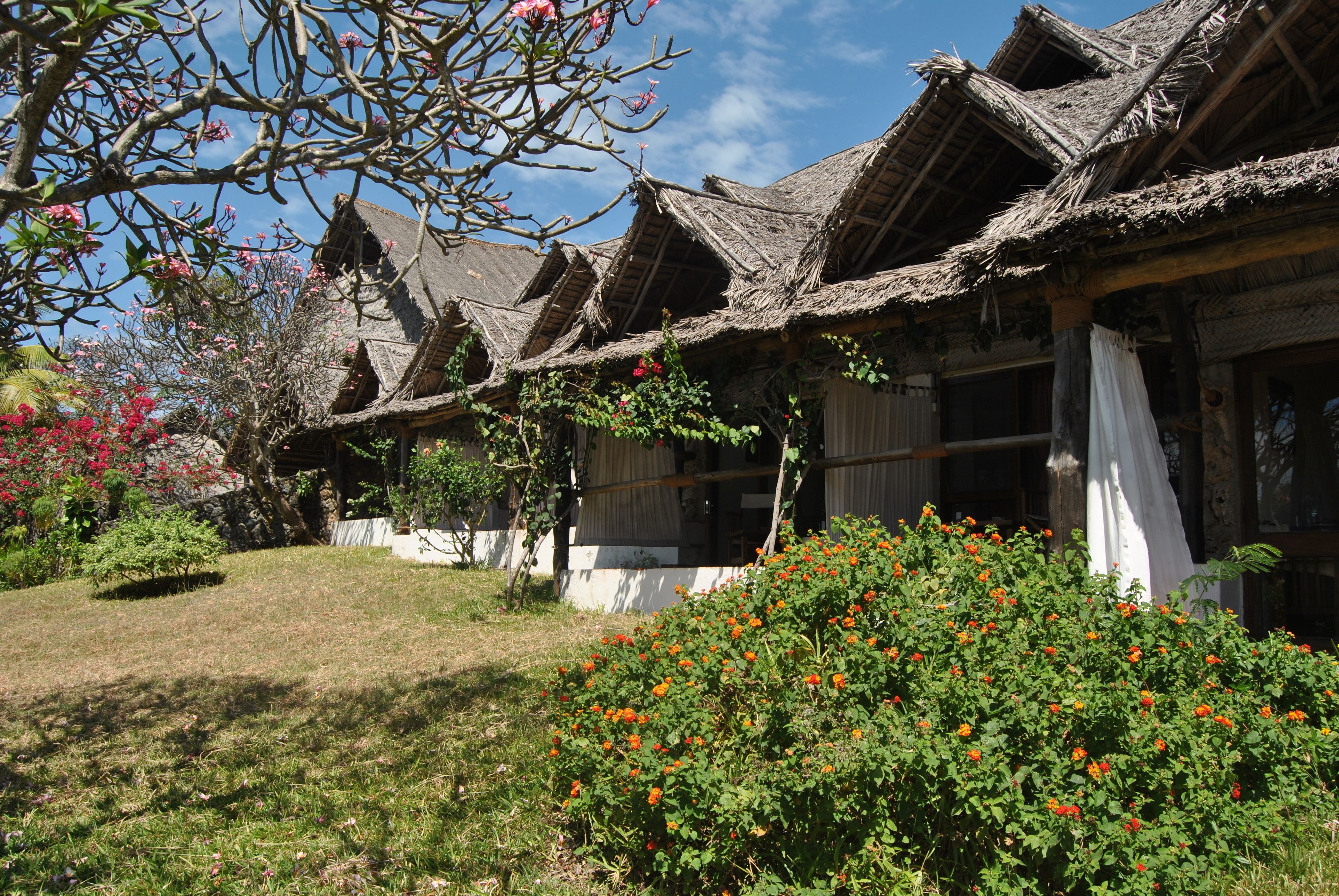 Mafia Island Lodge