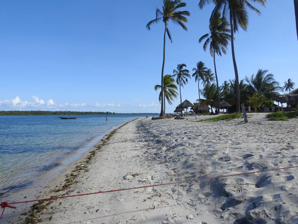Mafia Island Lodge