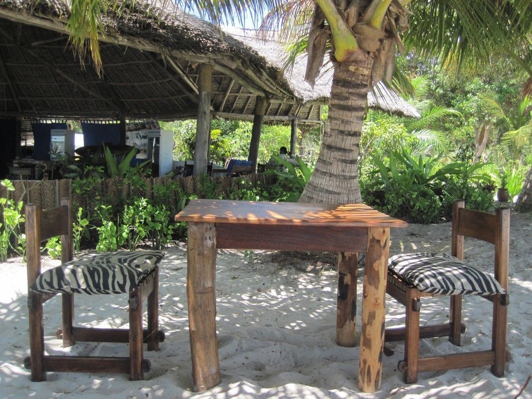 Mafia Island Lodge