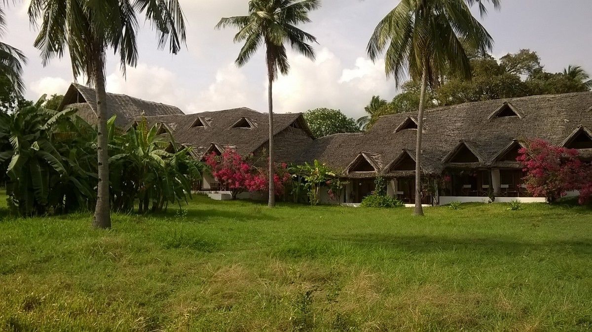 Mafia Island Lodge