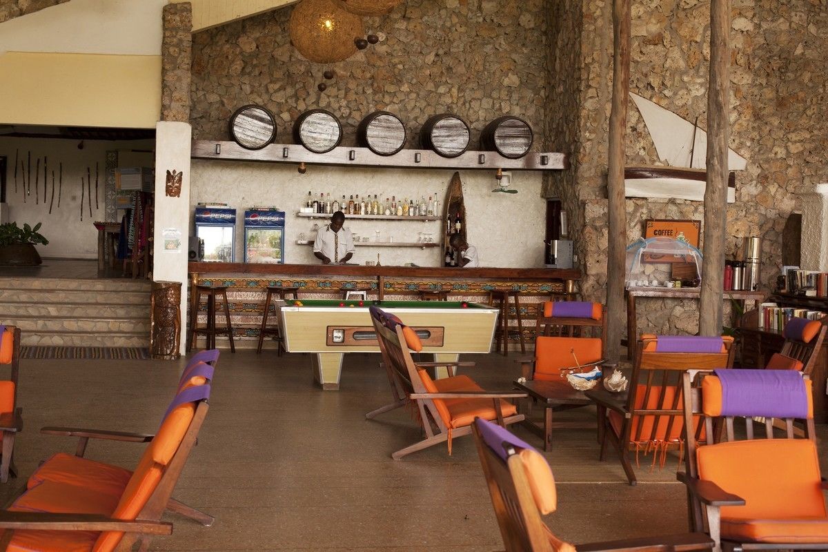 Mafia Island Lodge