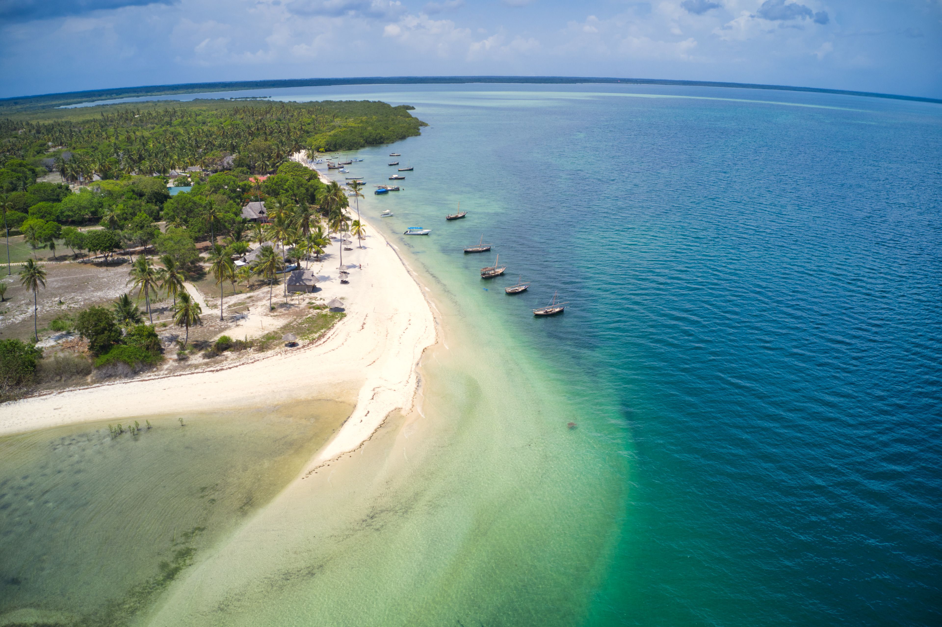 Mafia Island Lodge
