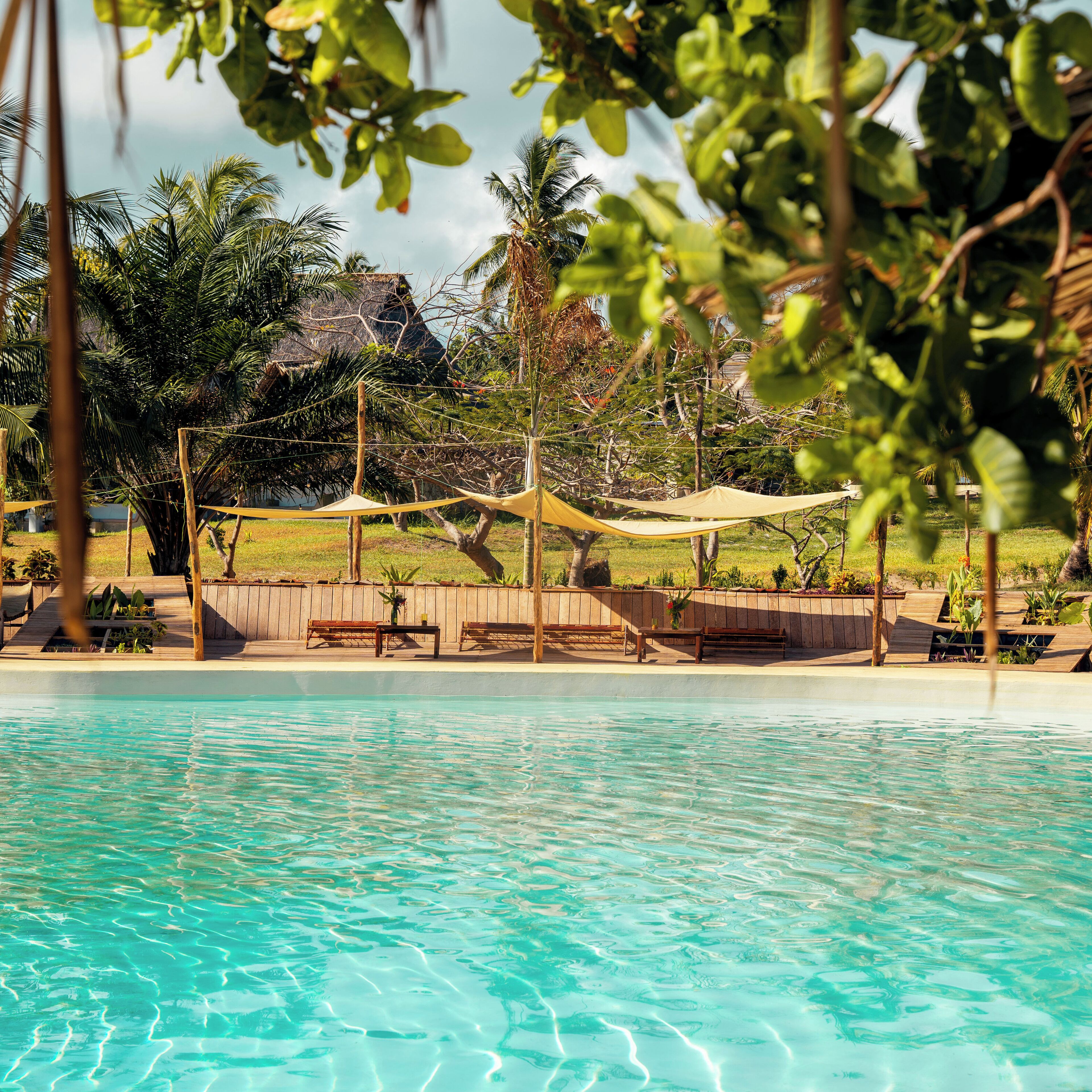 Mafia Island Lodge