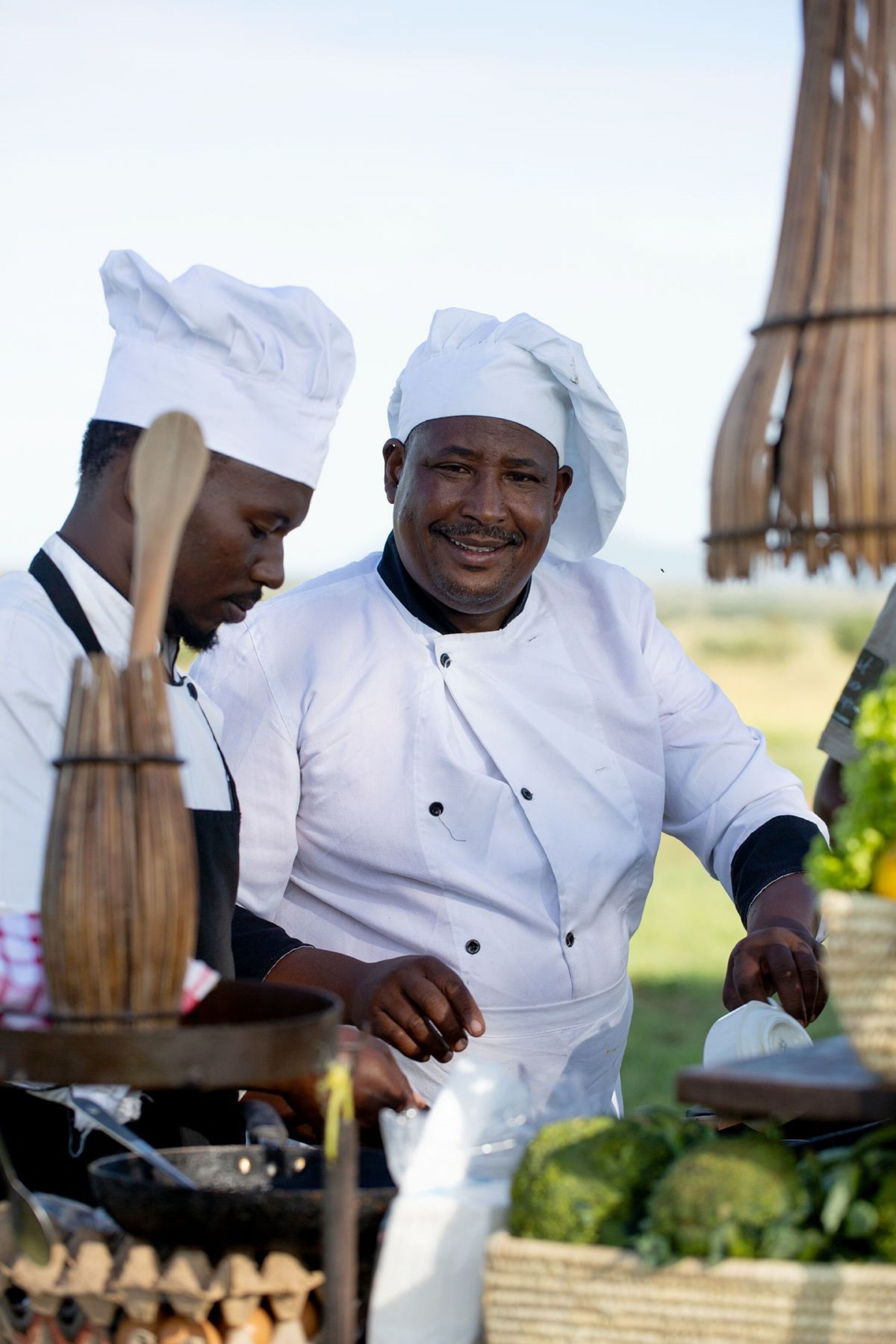 Pumzika Luxury Safari Camp