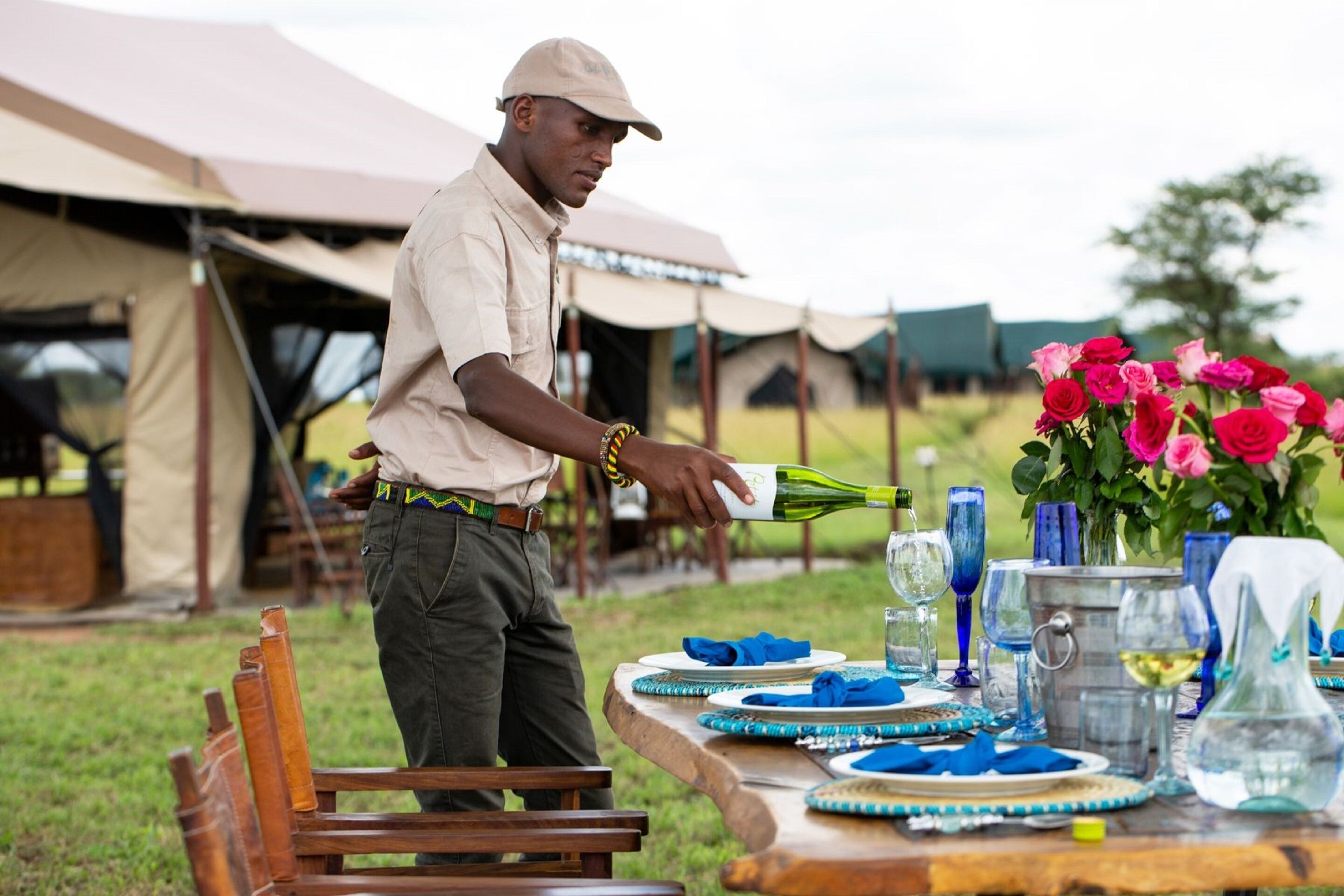 Pumzika Luxury Safari Camp