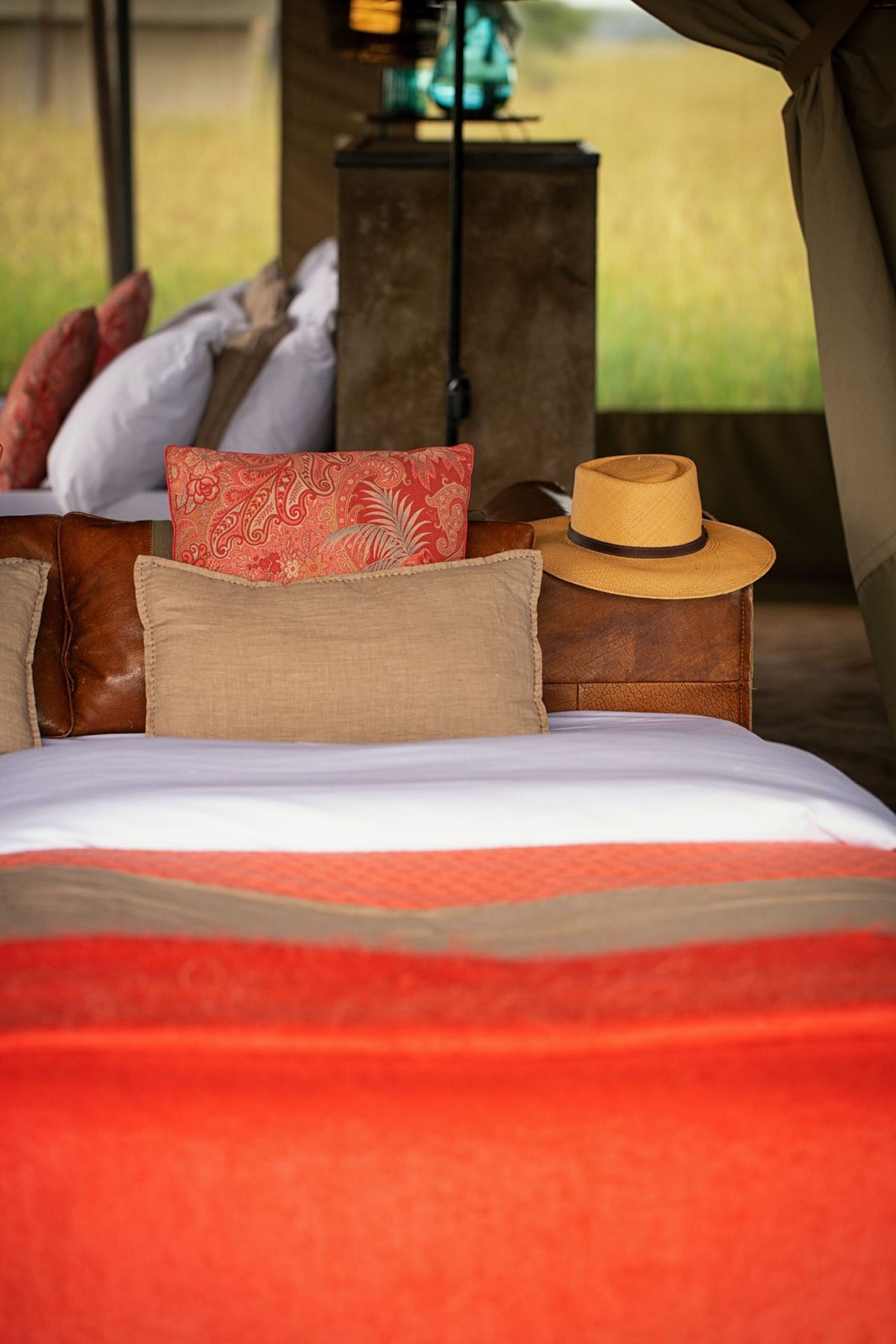 Pumzika Luxury Safari Camp