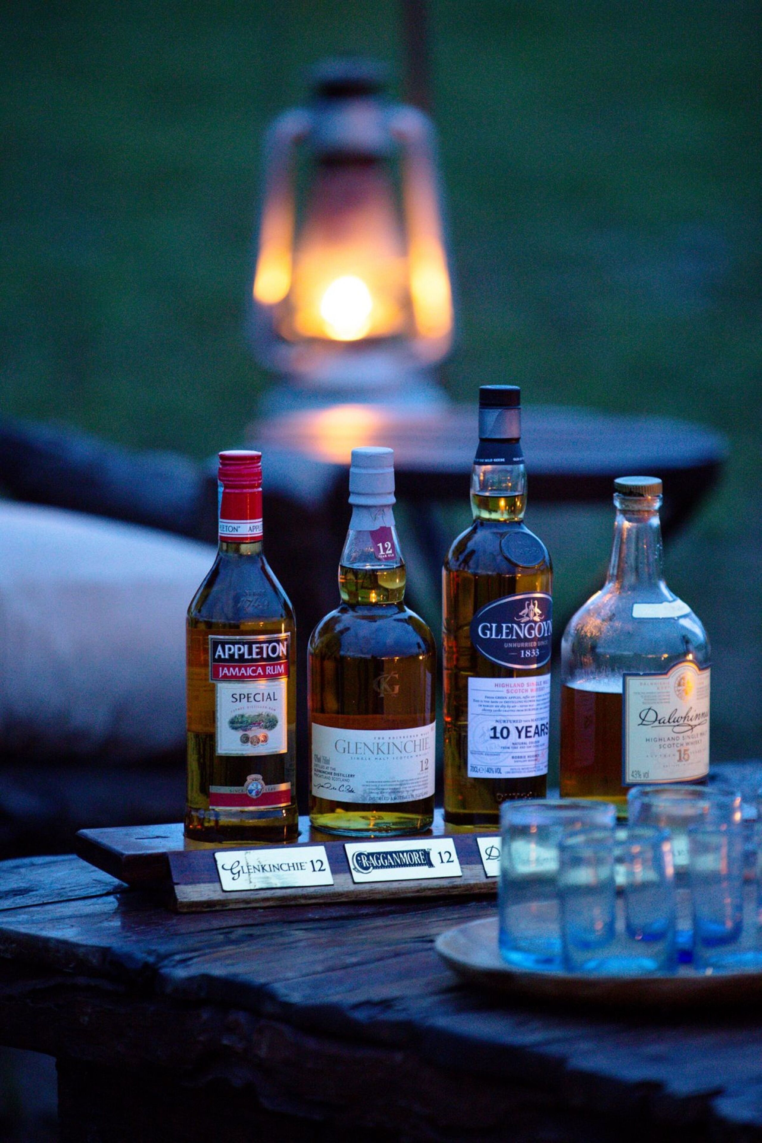 Pumzika Luxury Safari Camp