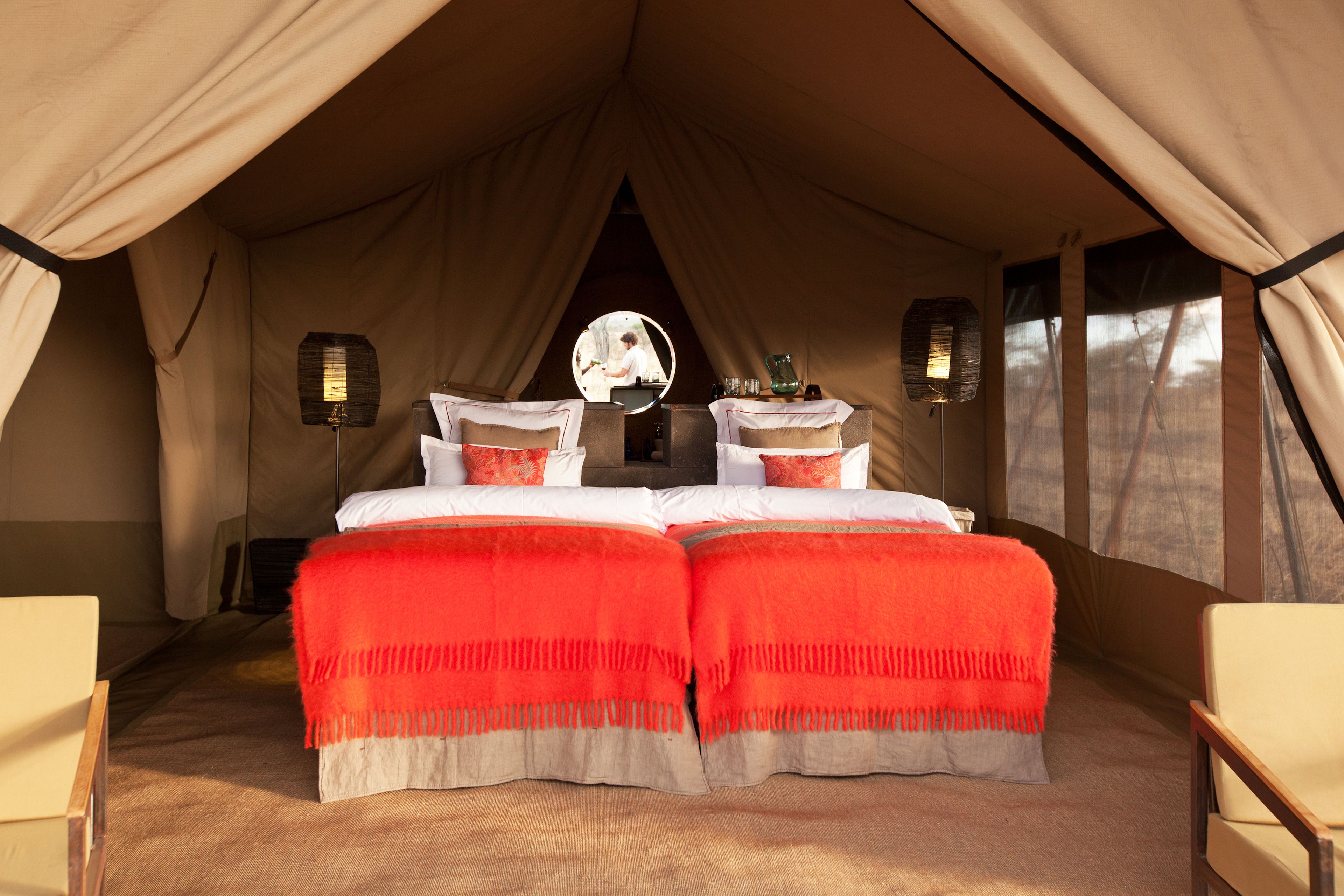 Pumzika Luxury Safari Camp