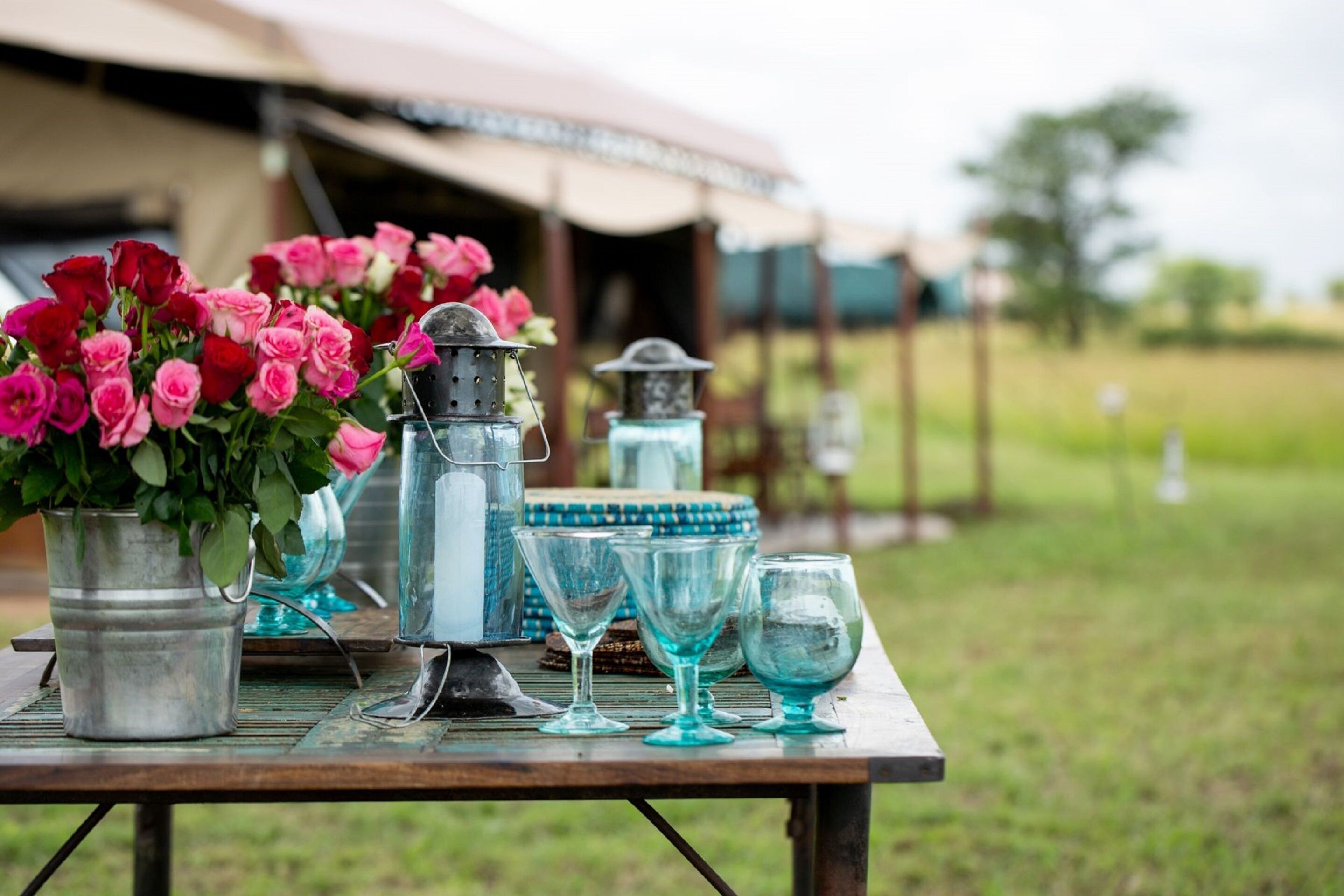 Pumzika Luxury Safari Camp
