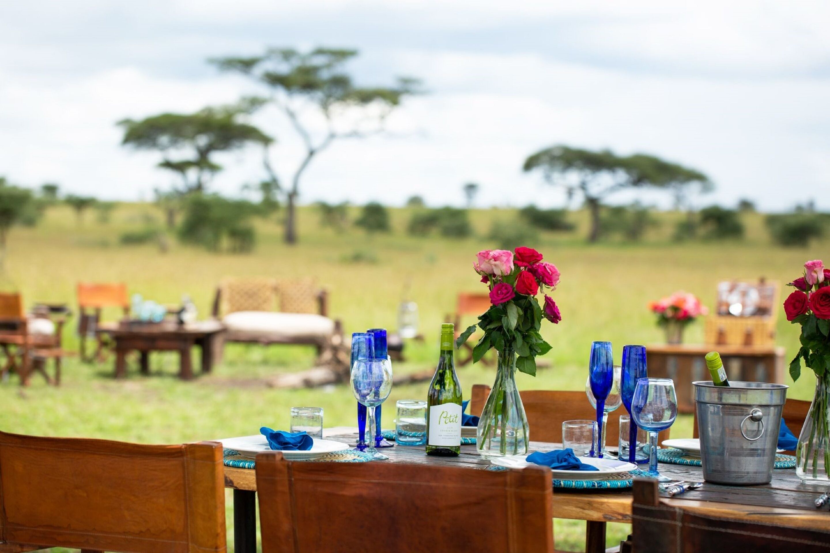 Pumzika Luxury Safari Camp