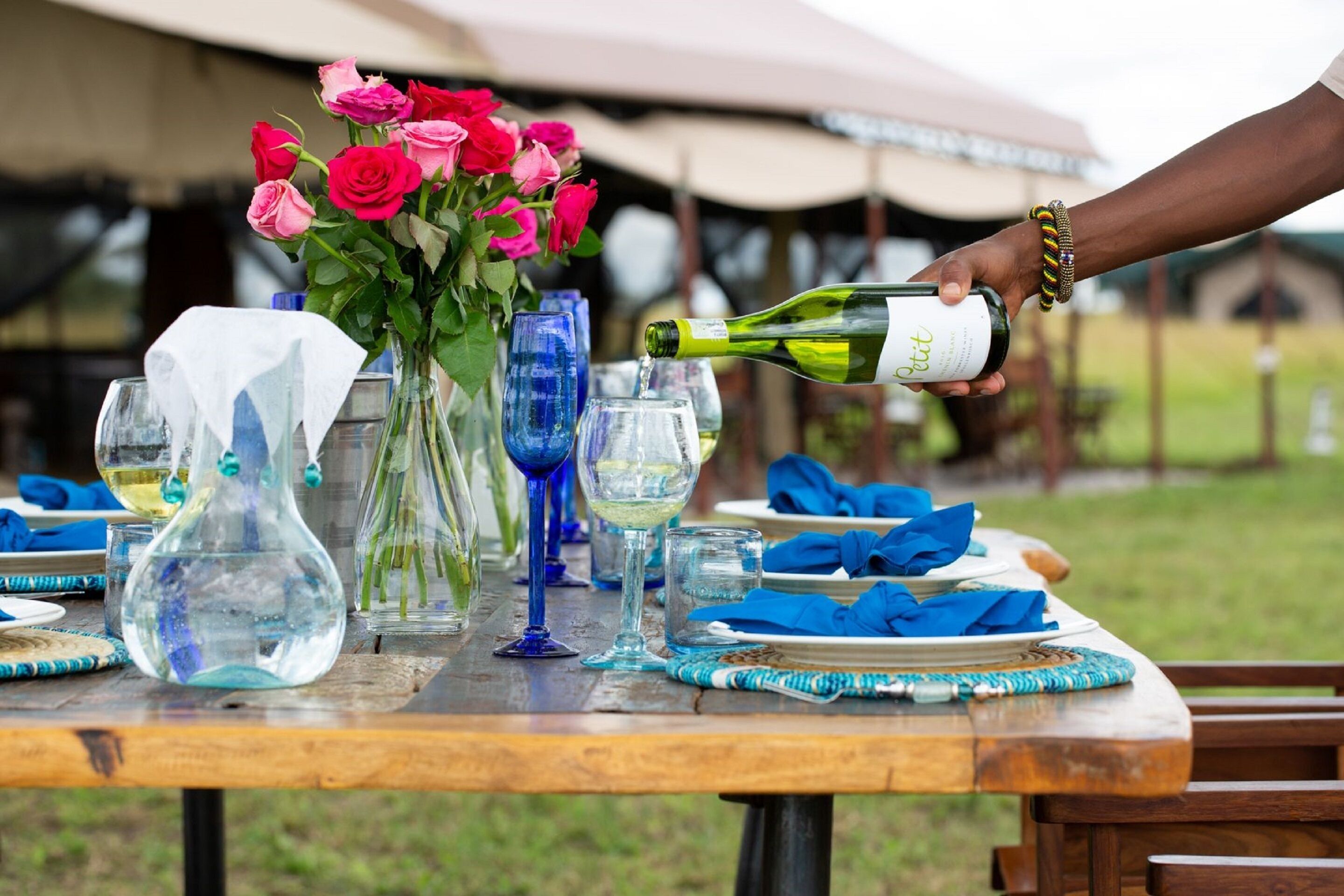 Pumzika Luxury Safari Camp