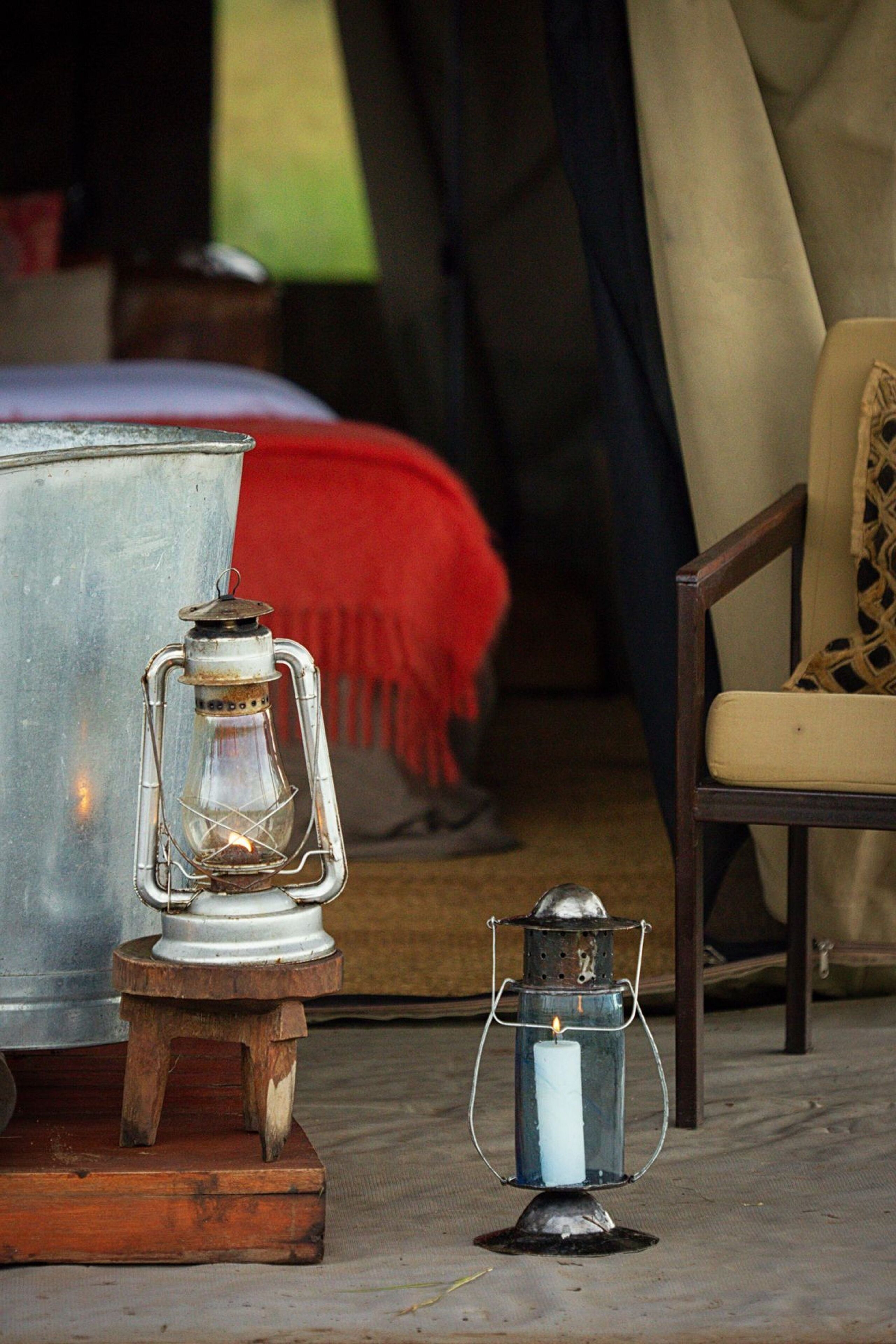 Pumzika Luxury Safari Camp