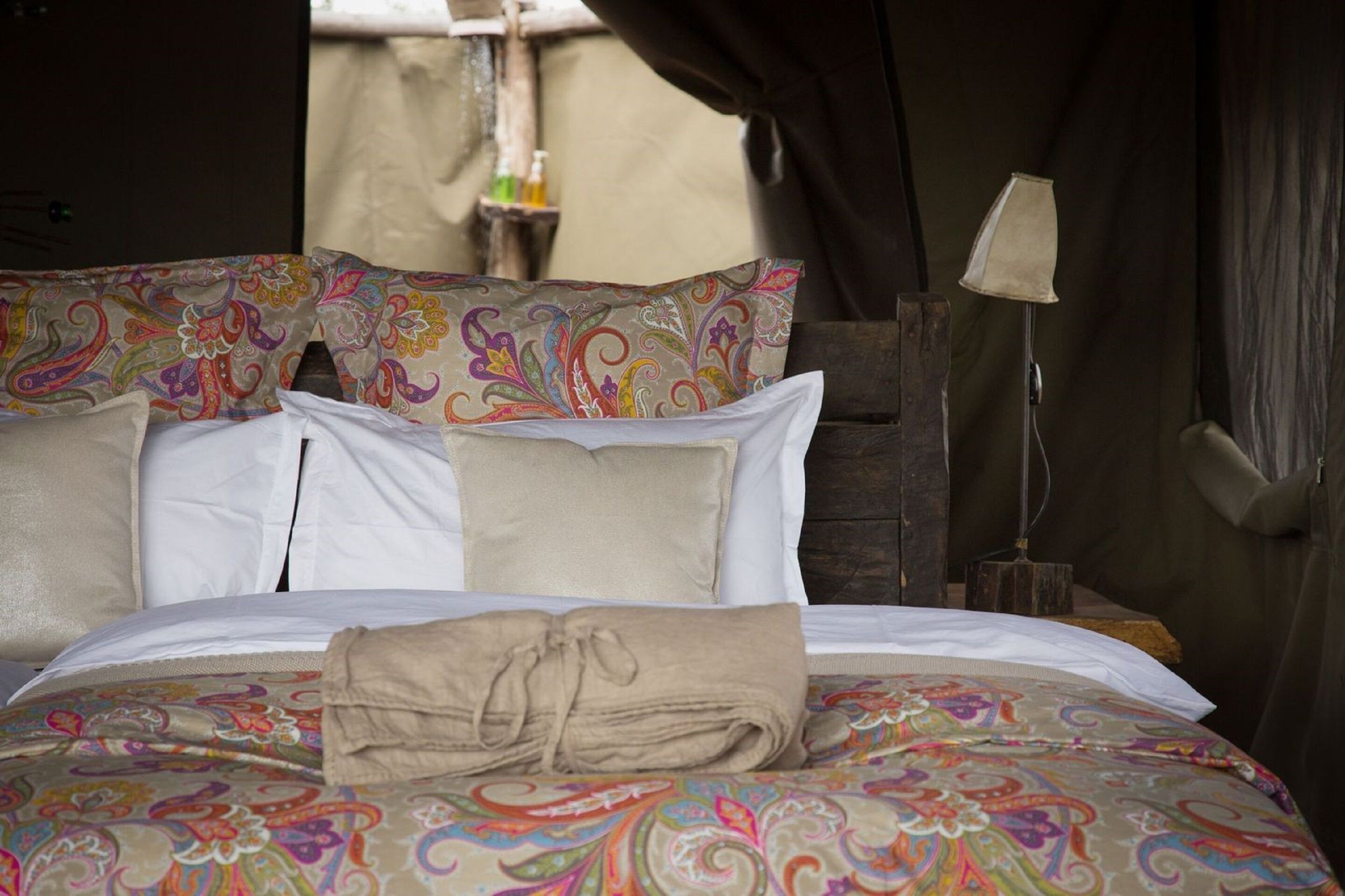 Pumzika Luxury Safari Camp