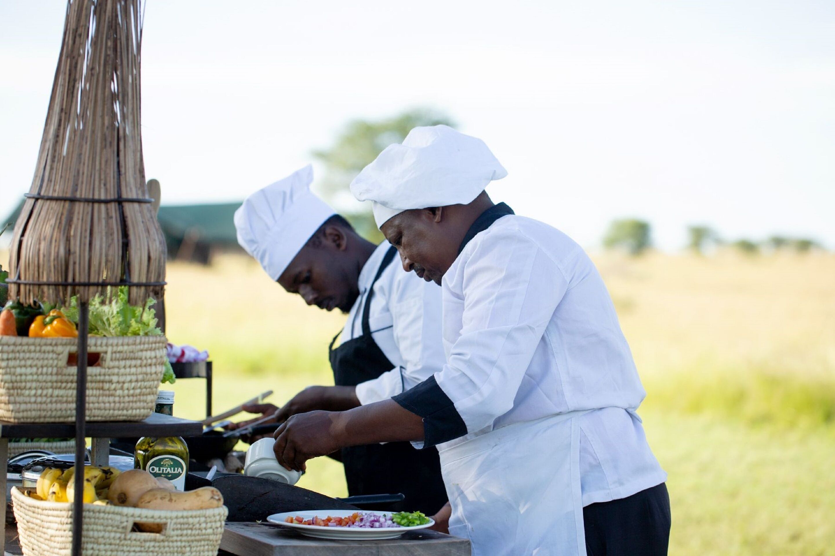 Pumzika Luxury Safari Camp