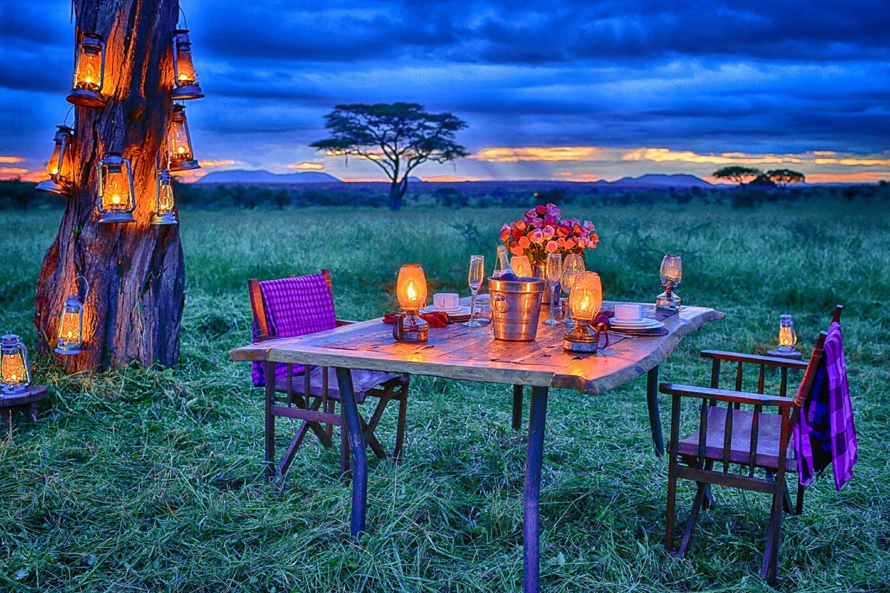 Pumzika Luxury Safari Camp