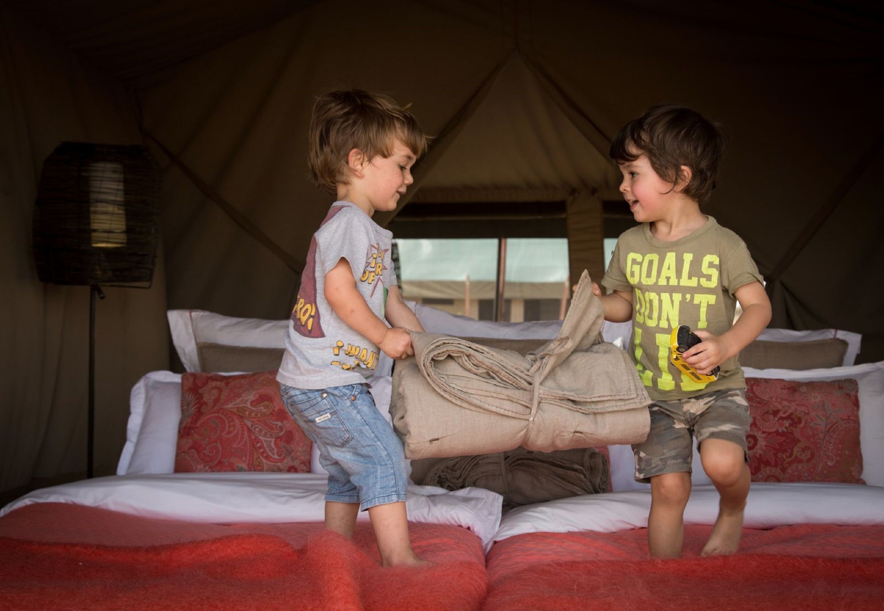 Pumzika Luxury Safari Camp