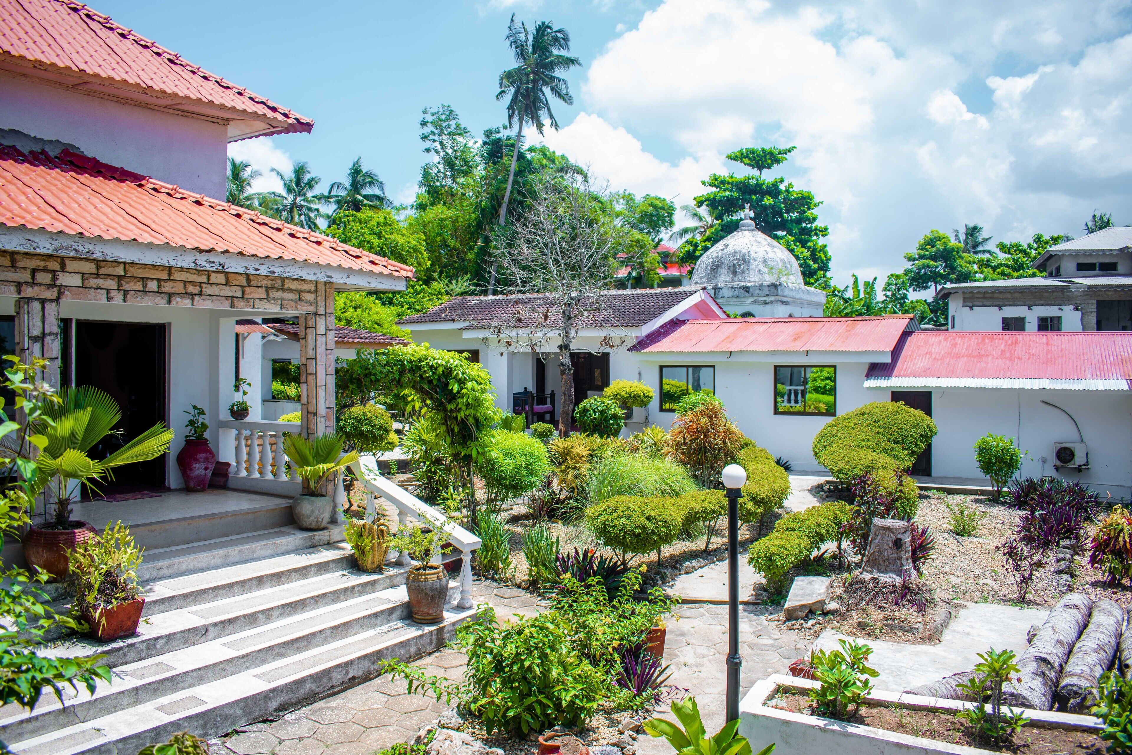 The Rock Ocean View Hotel