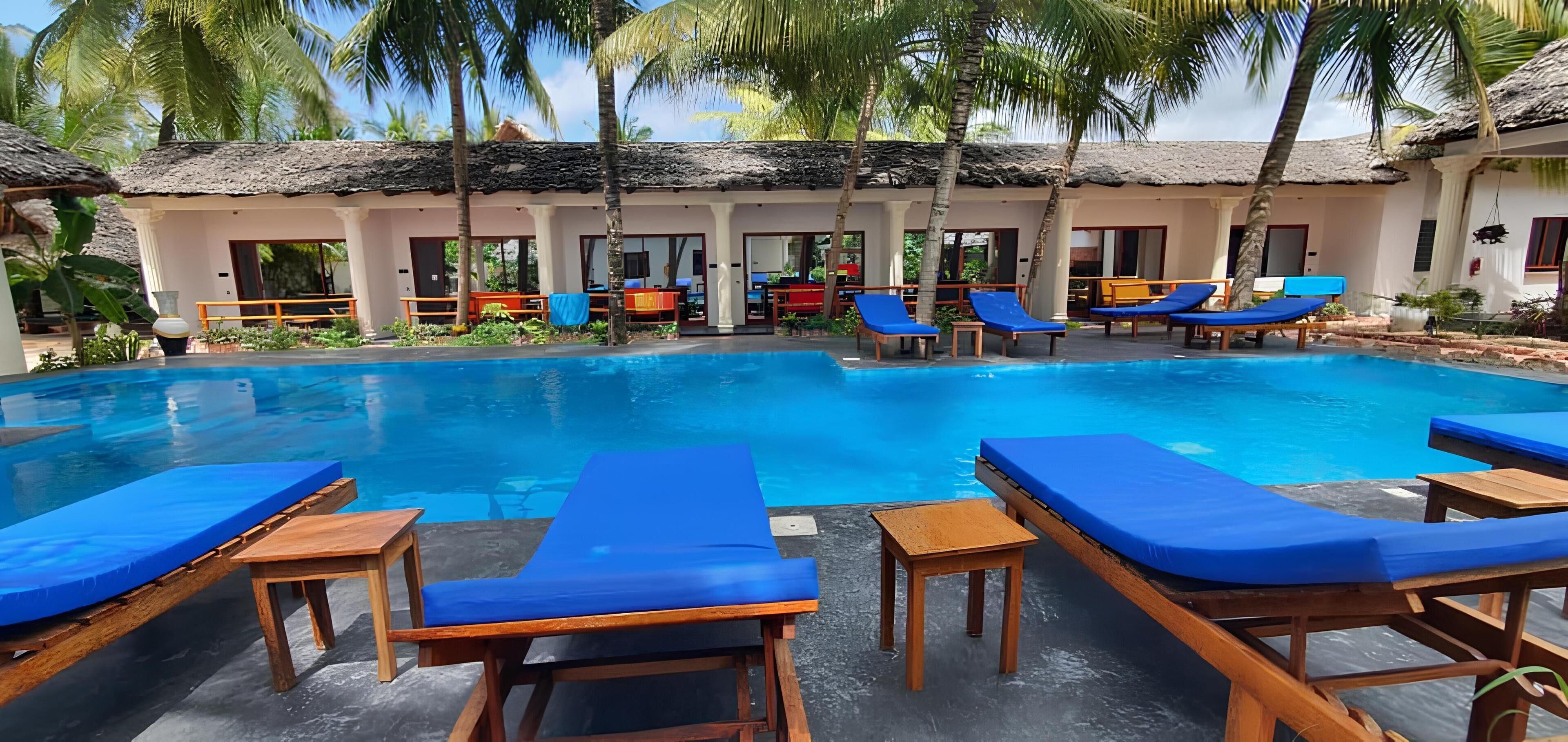 Little Pompeii Boutique Hotel