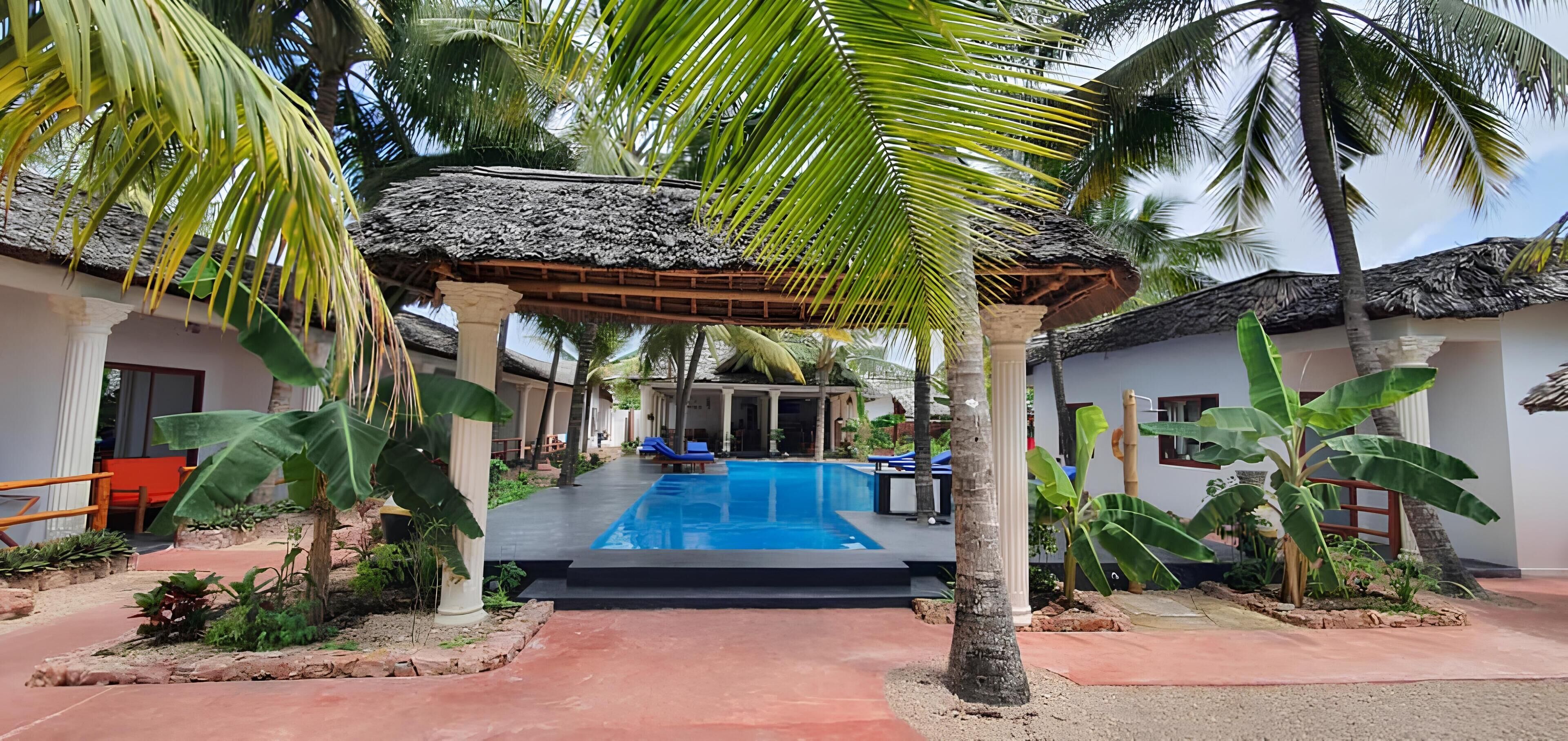 Little Pompeii Boutique Hotel