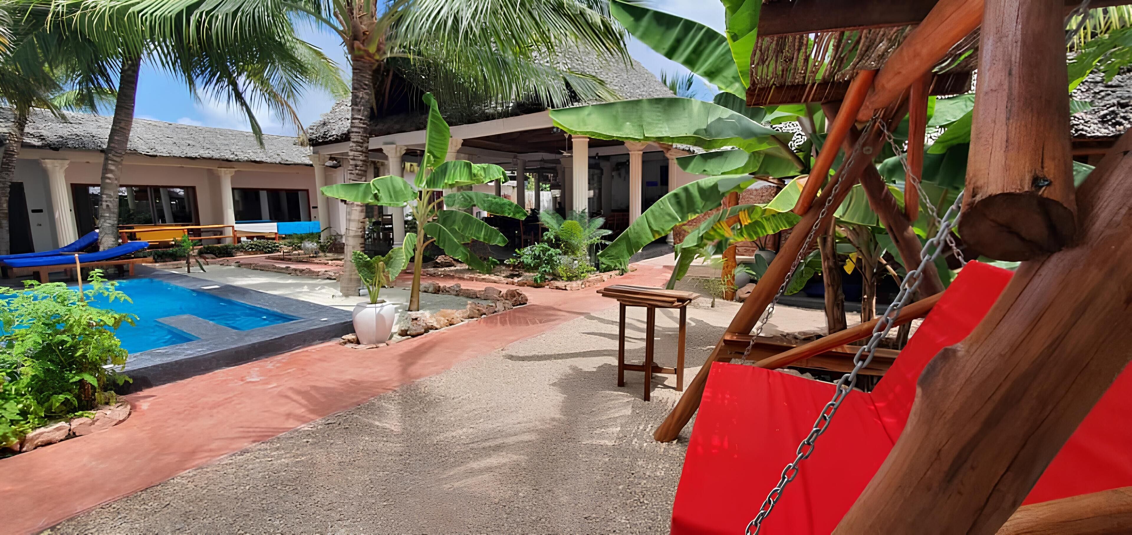 Little Pompeii Boutique Hotel