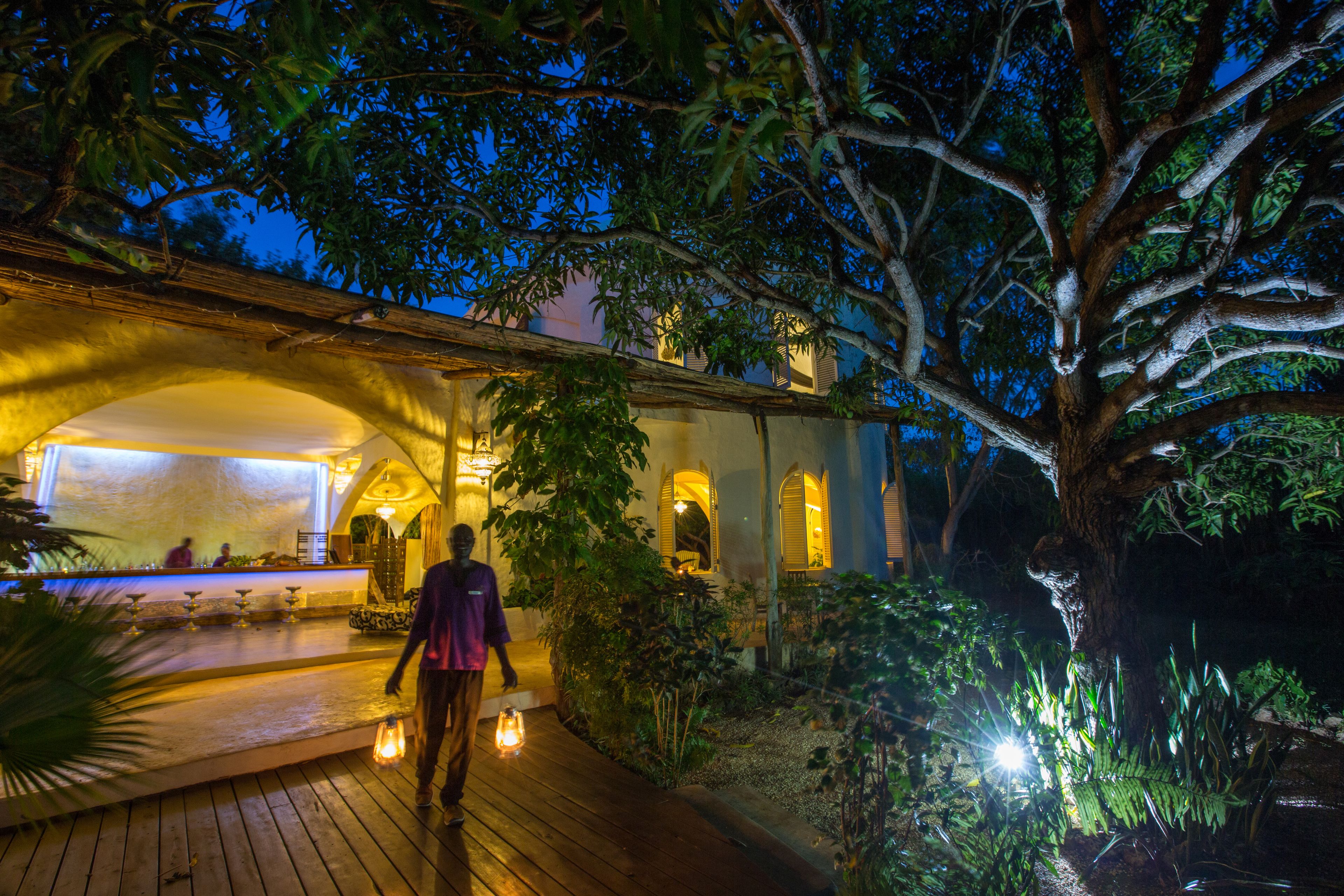 Elewana Kilindi Zanzibar