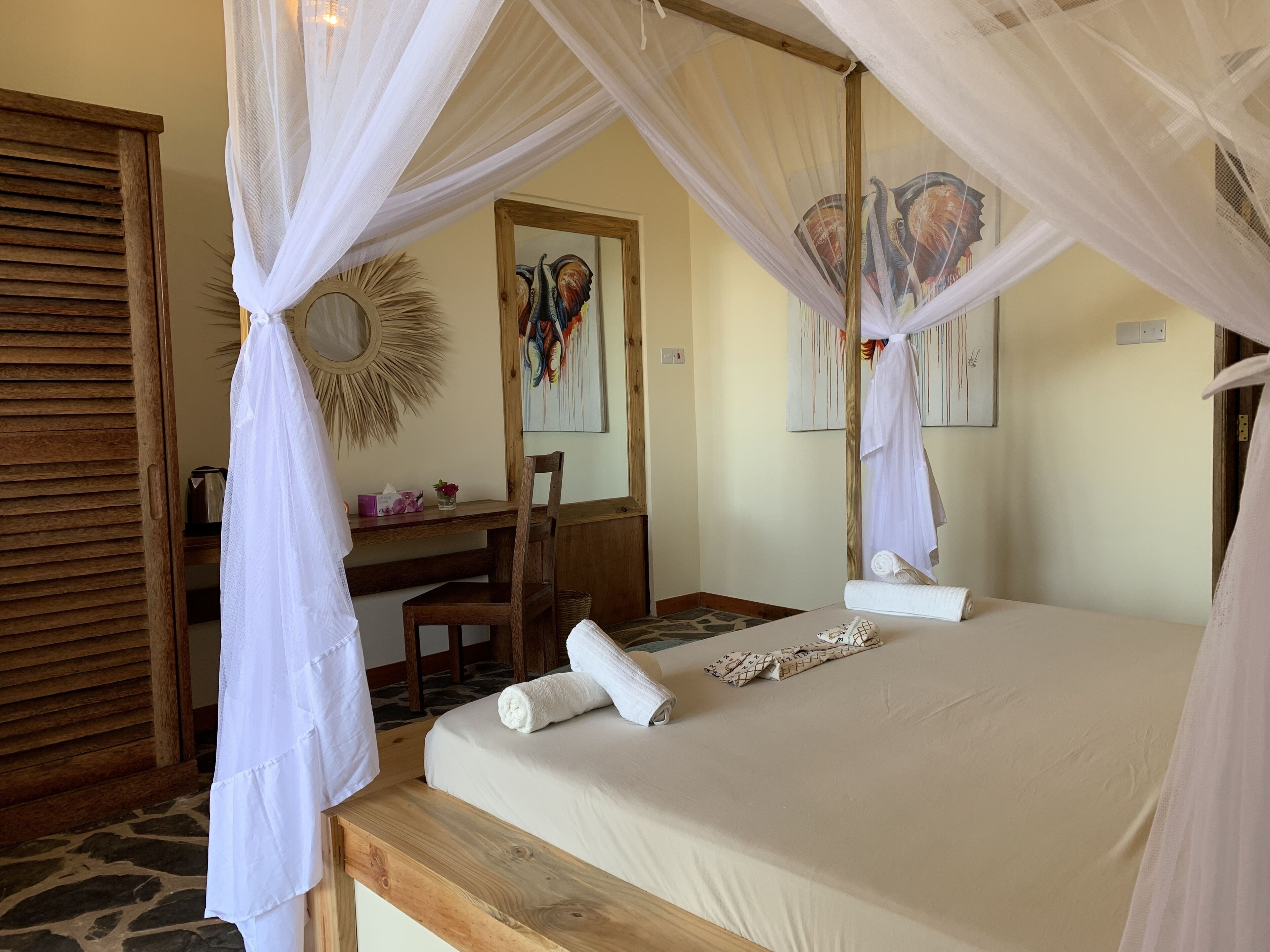 Zanzibar Tropical Sunset Boutique Hotel
