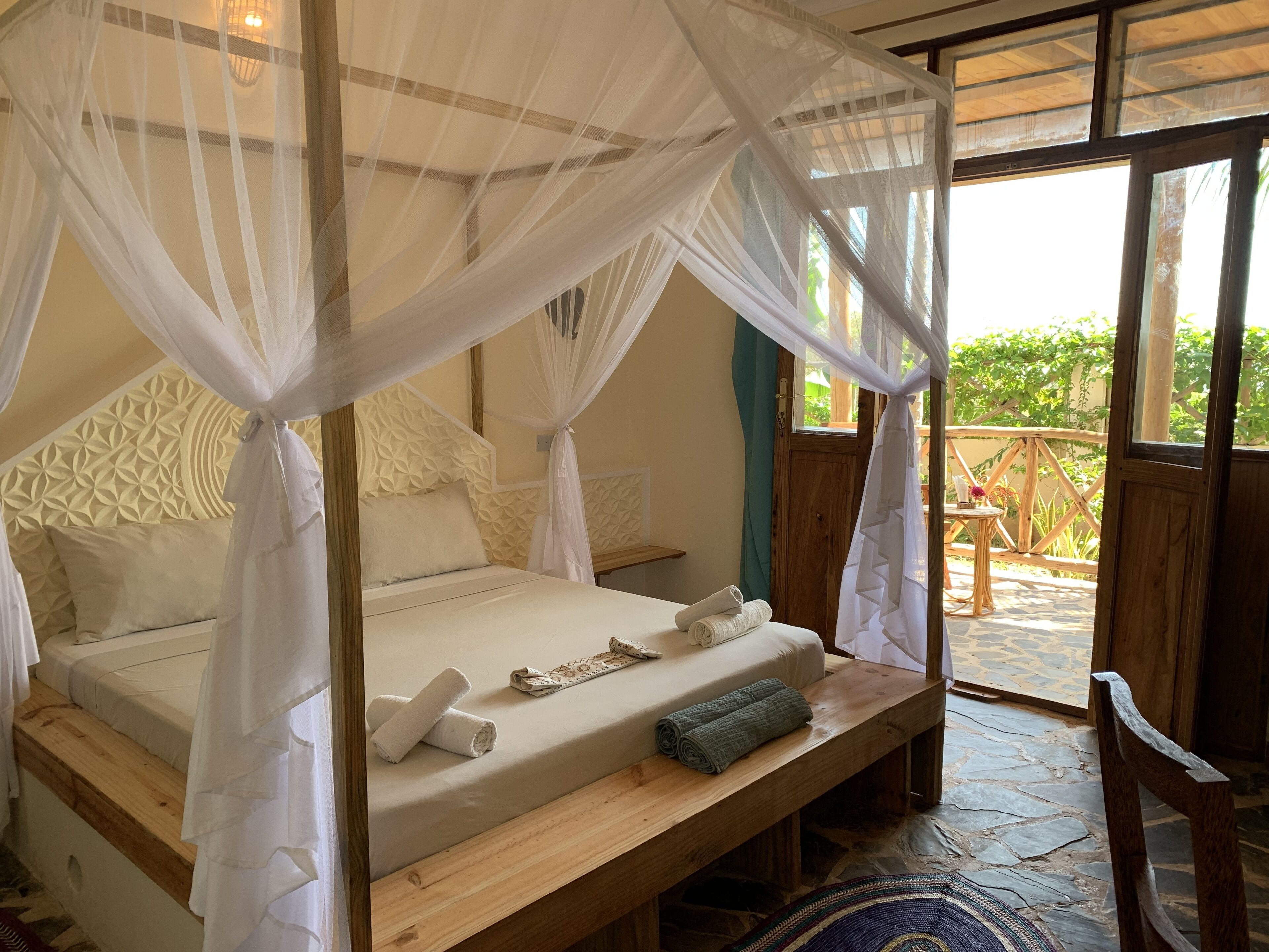 Zanzibar Tropical Sunset Boutique Hotel