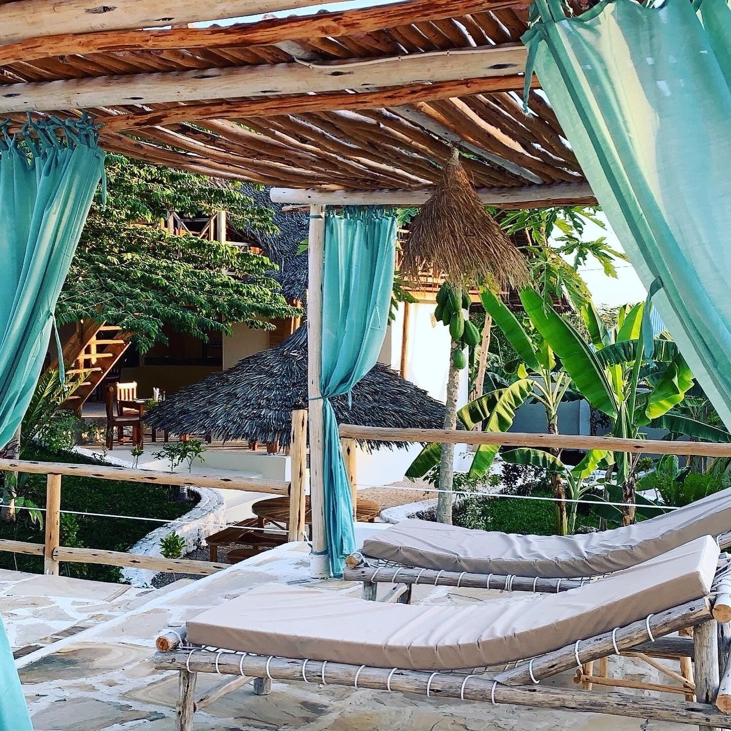 Zanzibar Tropical Sunset Boutique Hotel