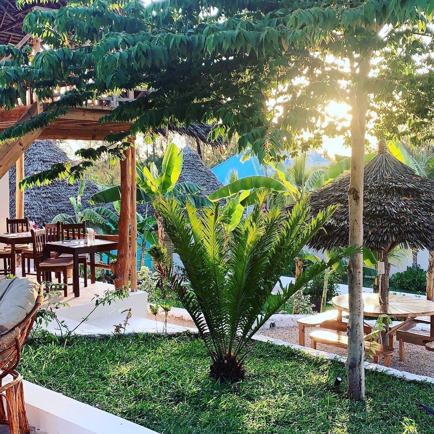 Zanzibar Tropical Sunset Boutique Hotel