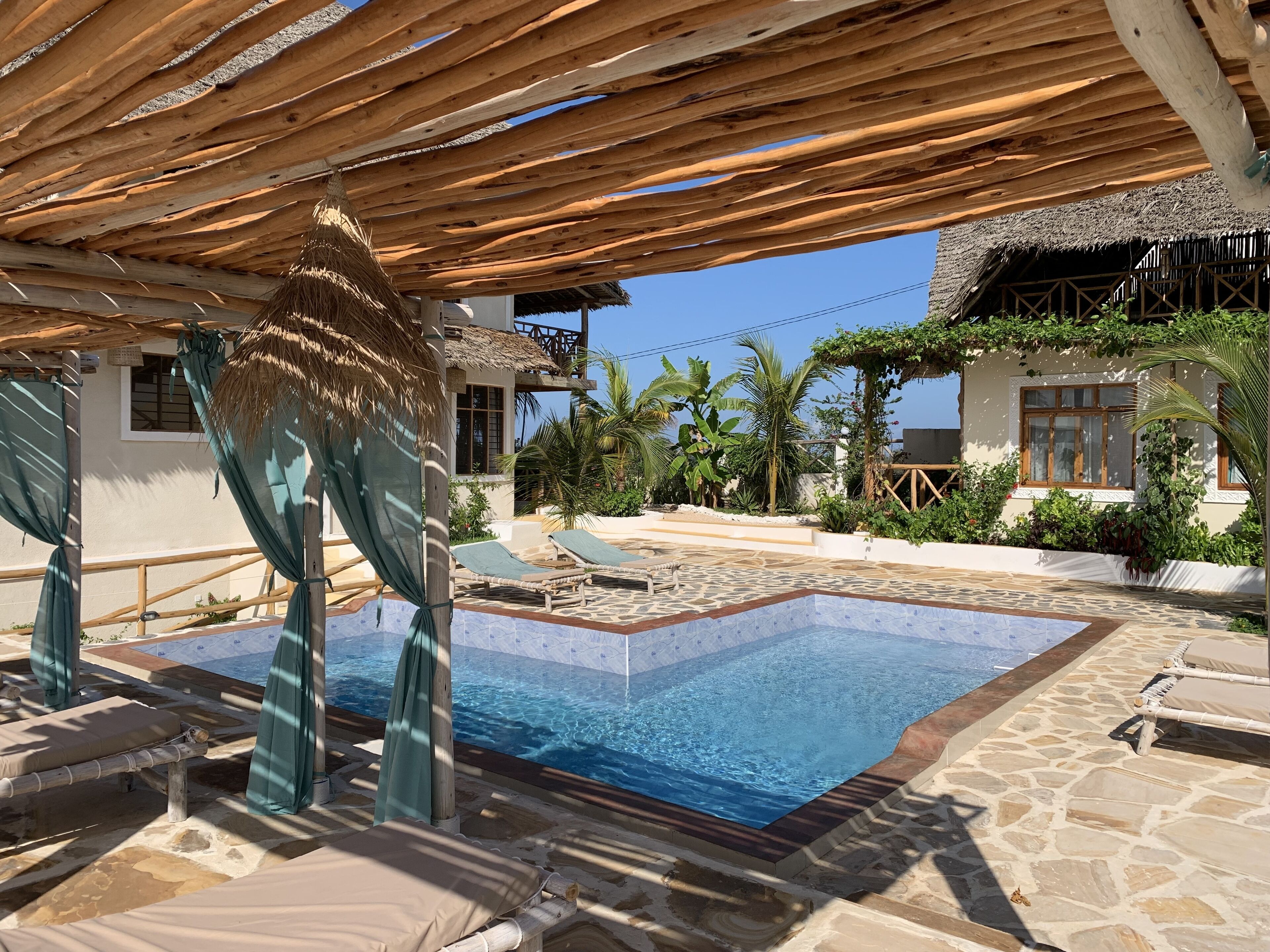 Zanzibar Tropical Sunset Boutique Hotel