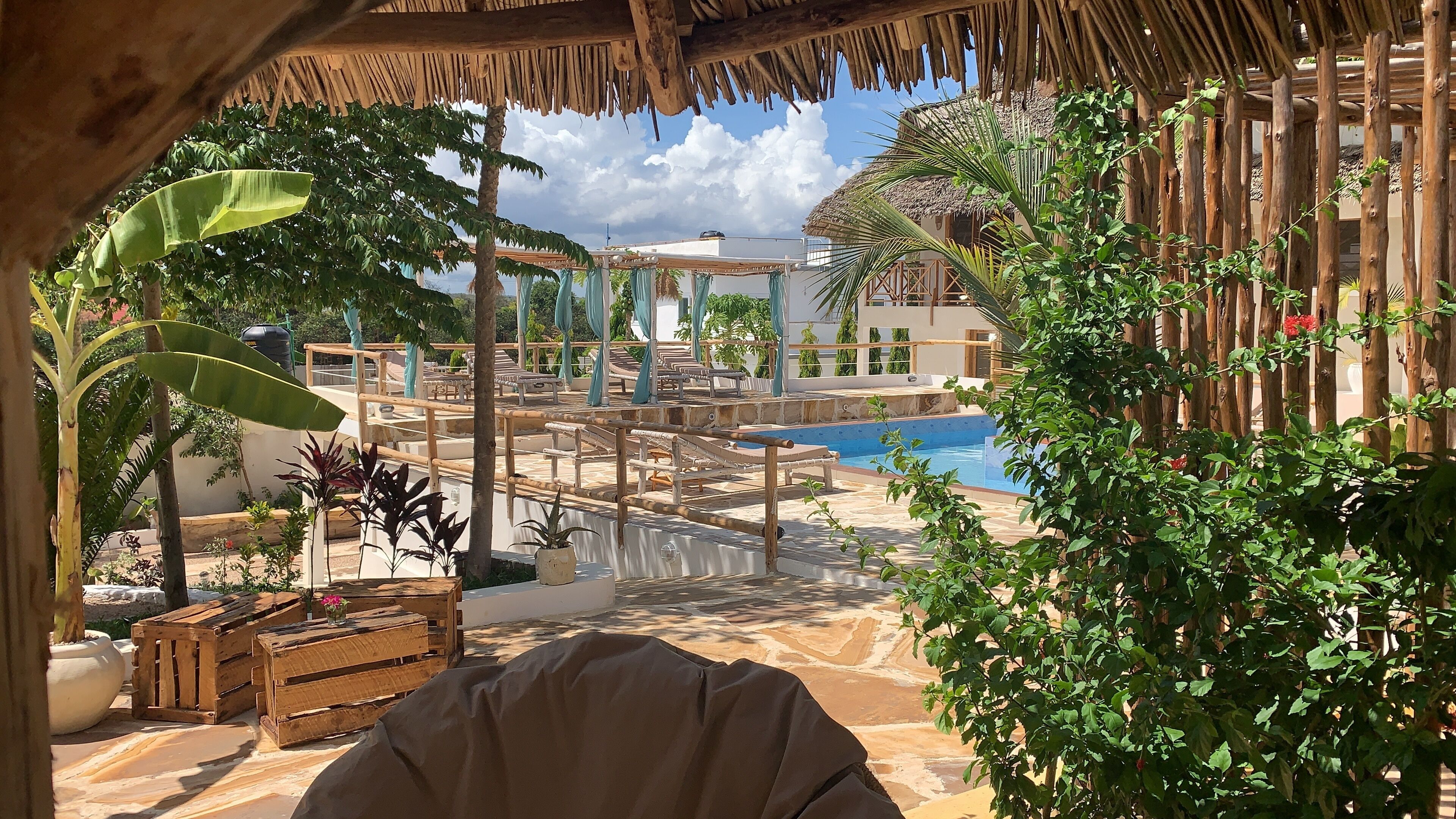Zanzibar Tropical Sunset Boutique Hotel