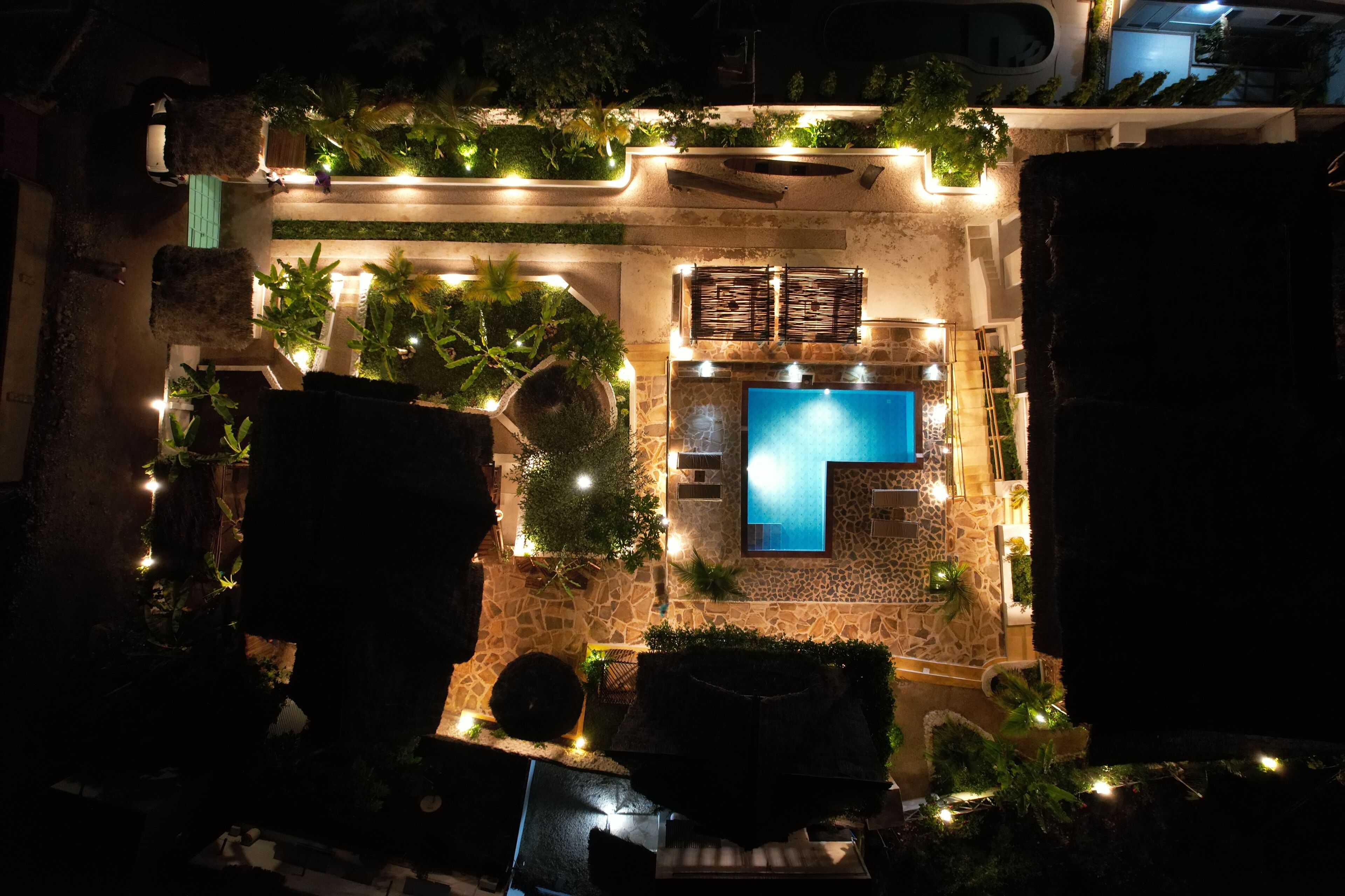 Zanzibar Tropical Sunset Boutique Hotel