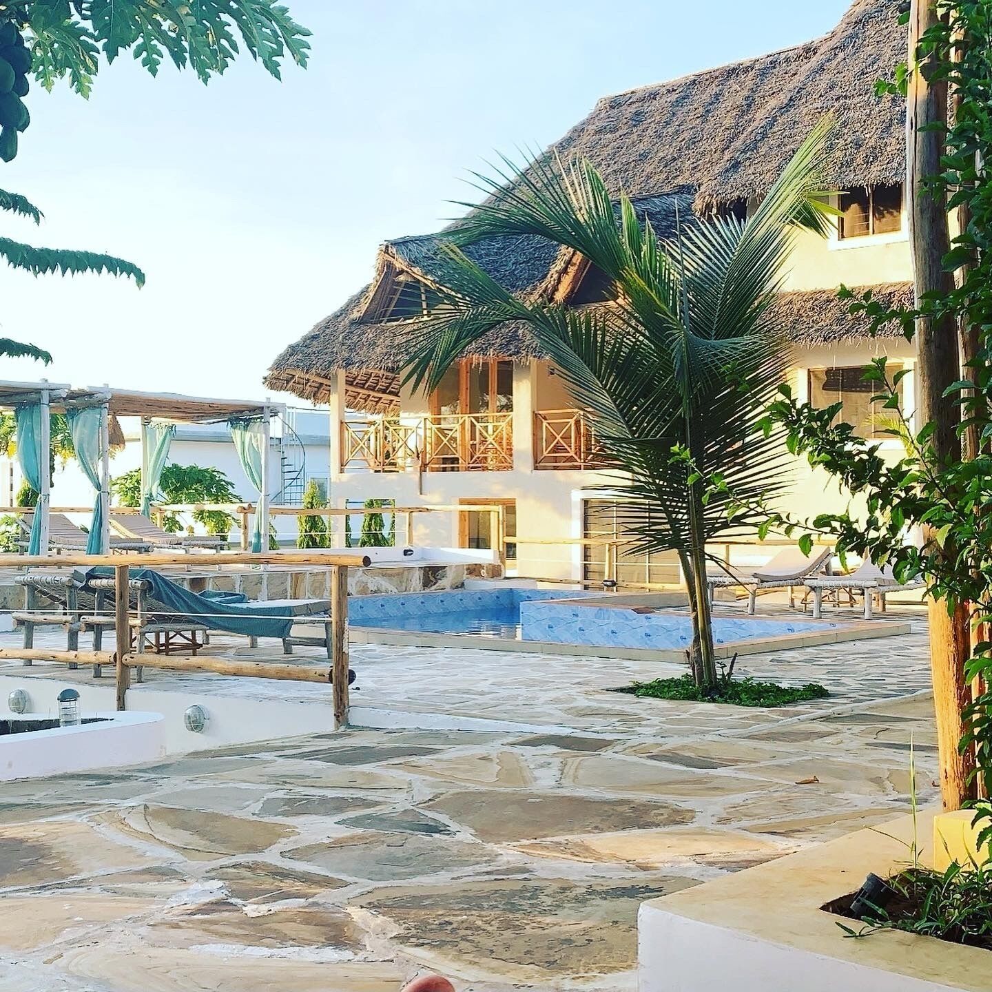 Zanzibar Tropical Sunset Boutique Hotel