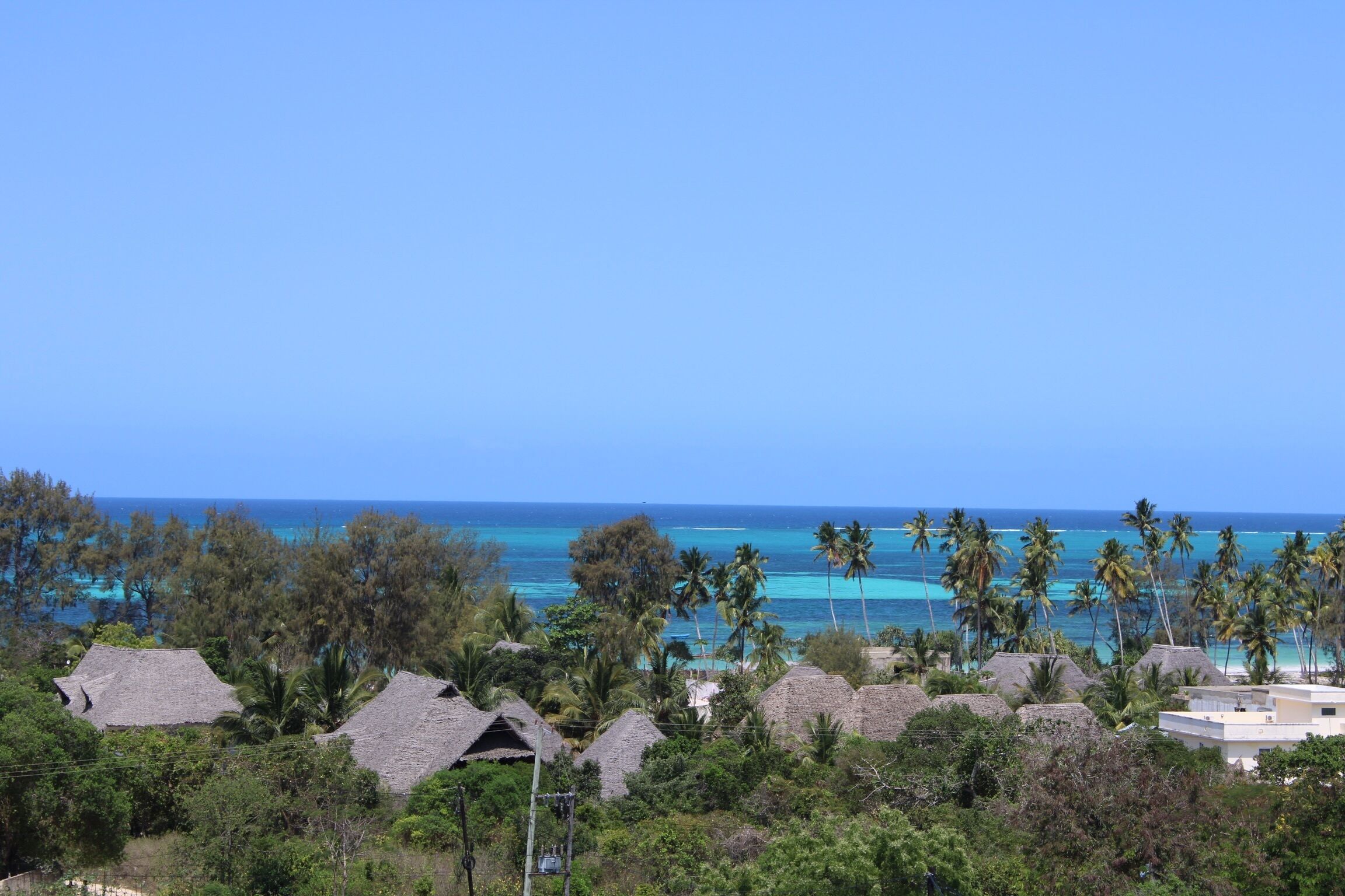 Zanzibar Tropical Sunset Boutique Hotel