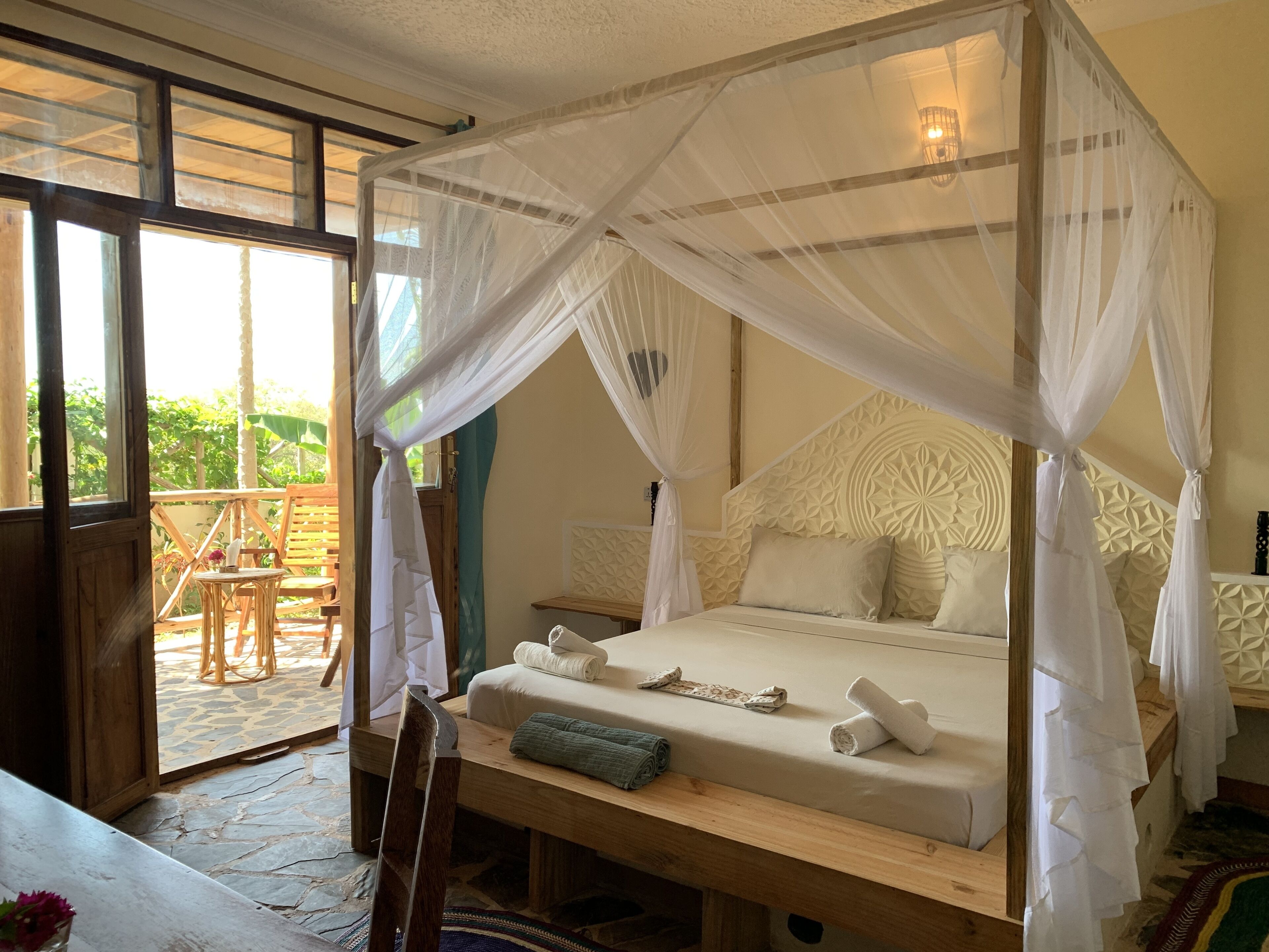 Zanzibar Tropical Sunset Boutique Hotel