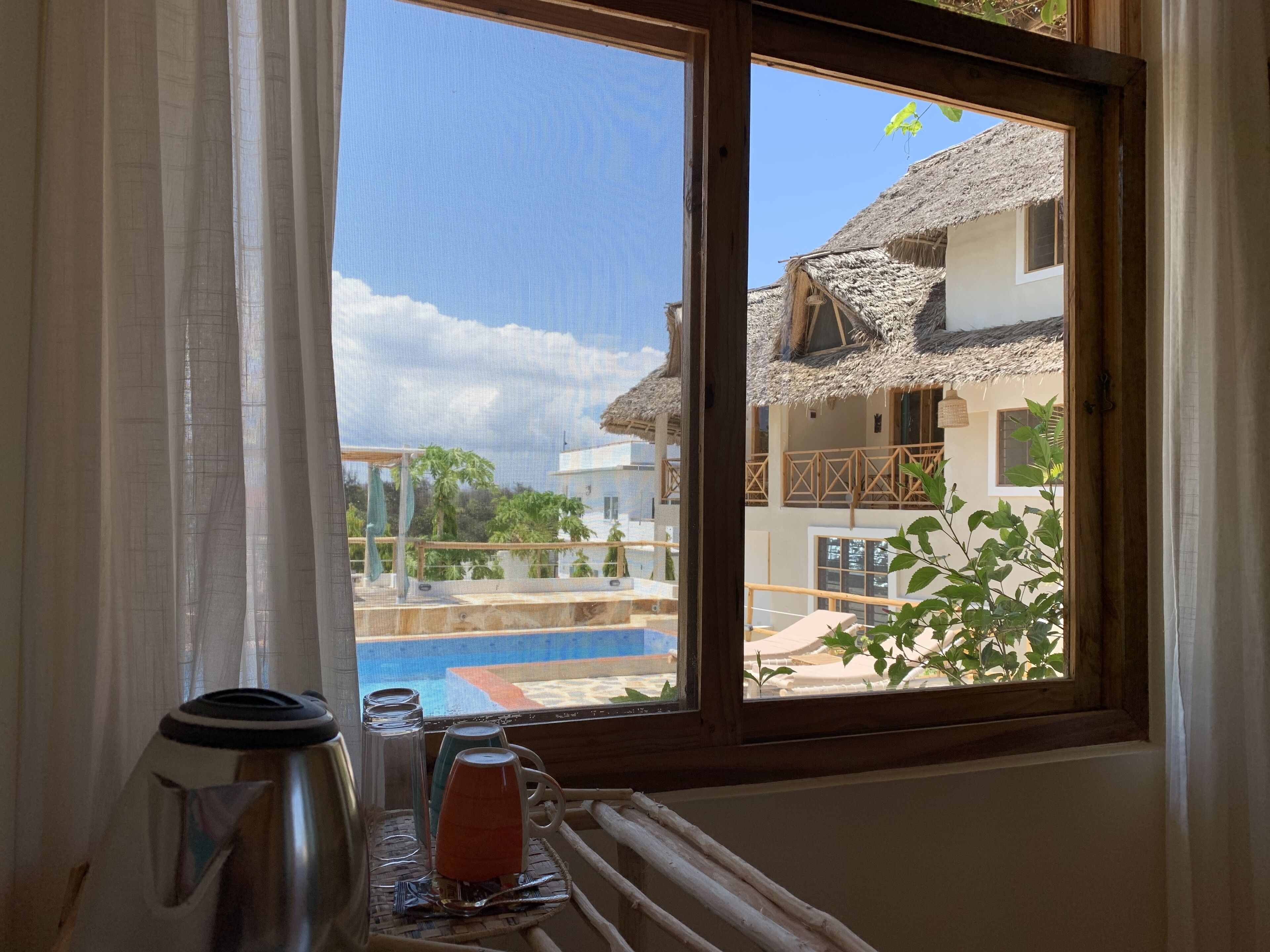 Zanzibar Tropical Sunset Boutique Hotel