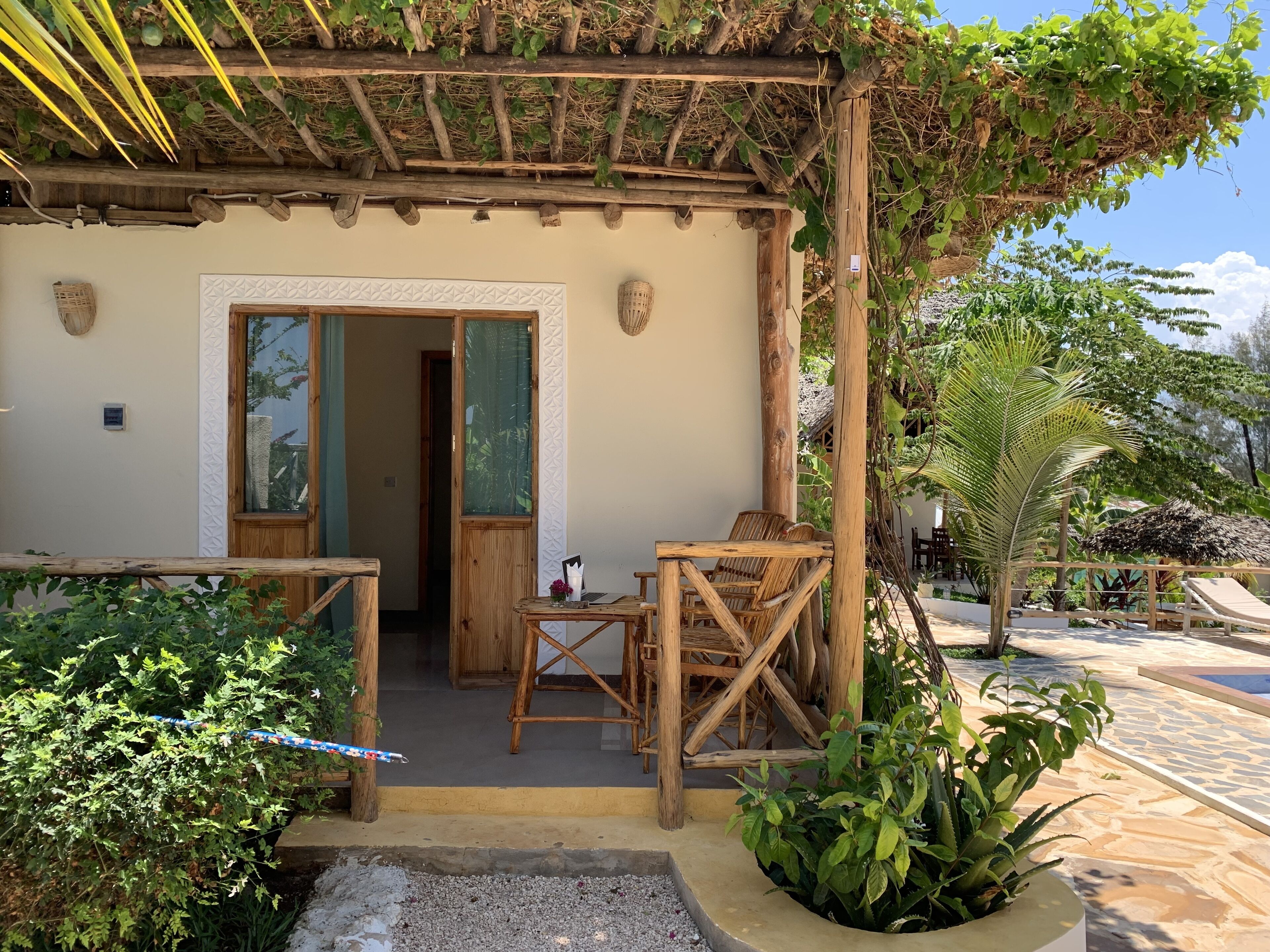 Zanzibar Tropical Sunset Boutique Hotel