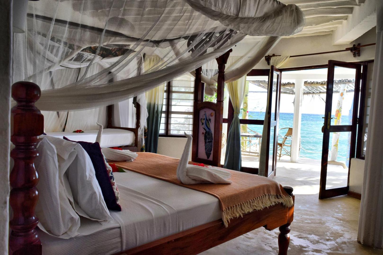 Aya Beach Bungalows