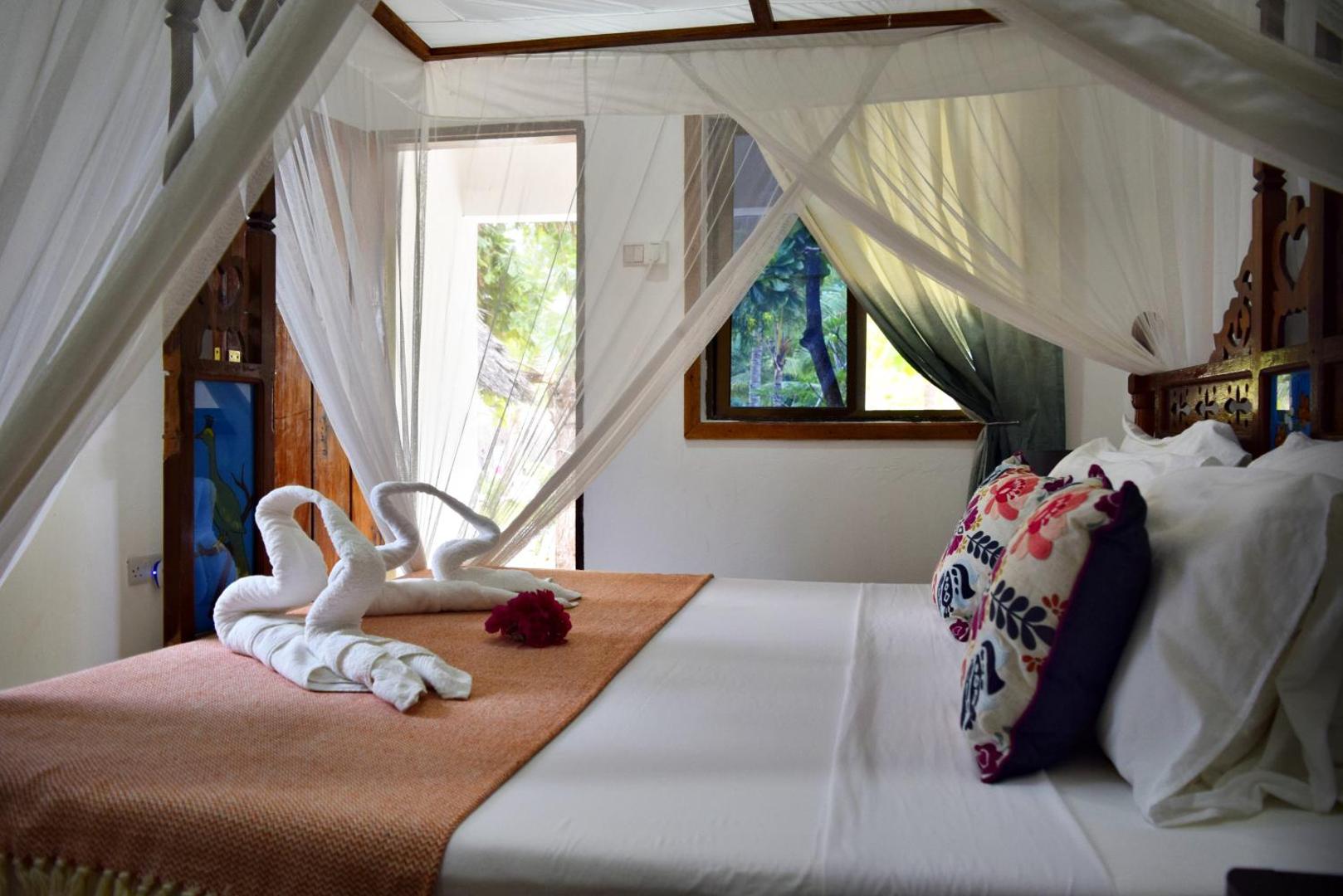 Aya Beach Bungalows