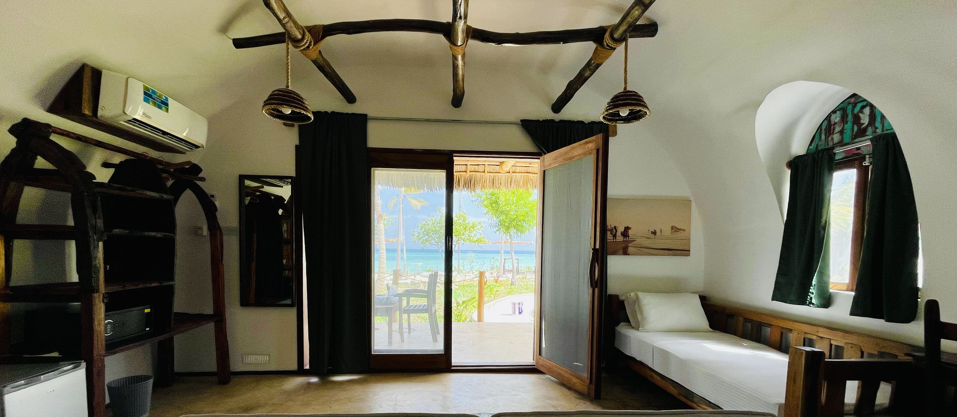 Aya Beach Bungalows