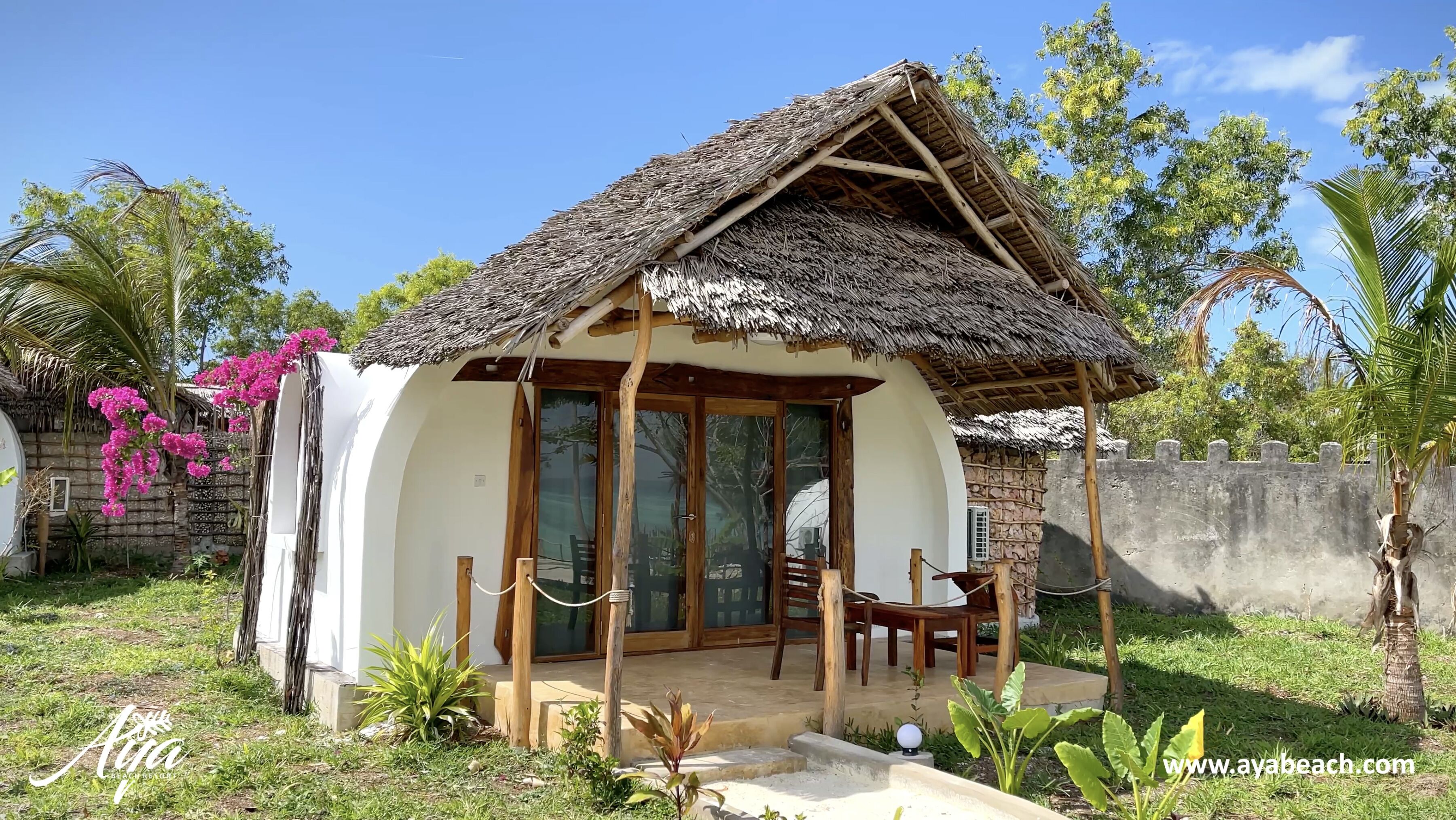 Aya Beach Bungalows