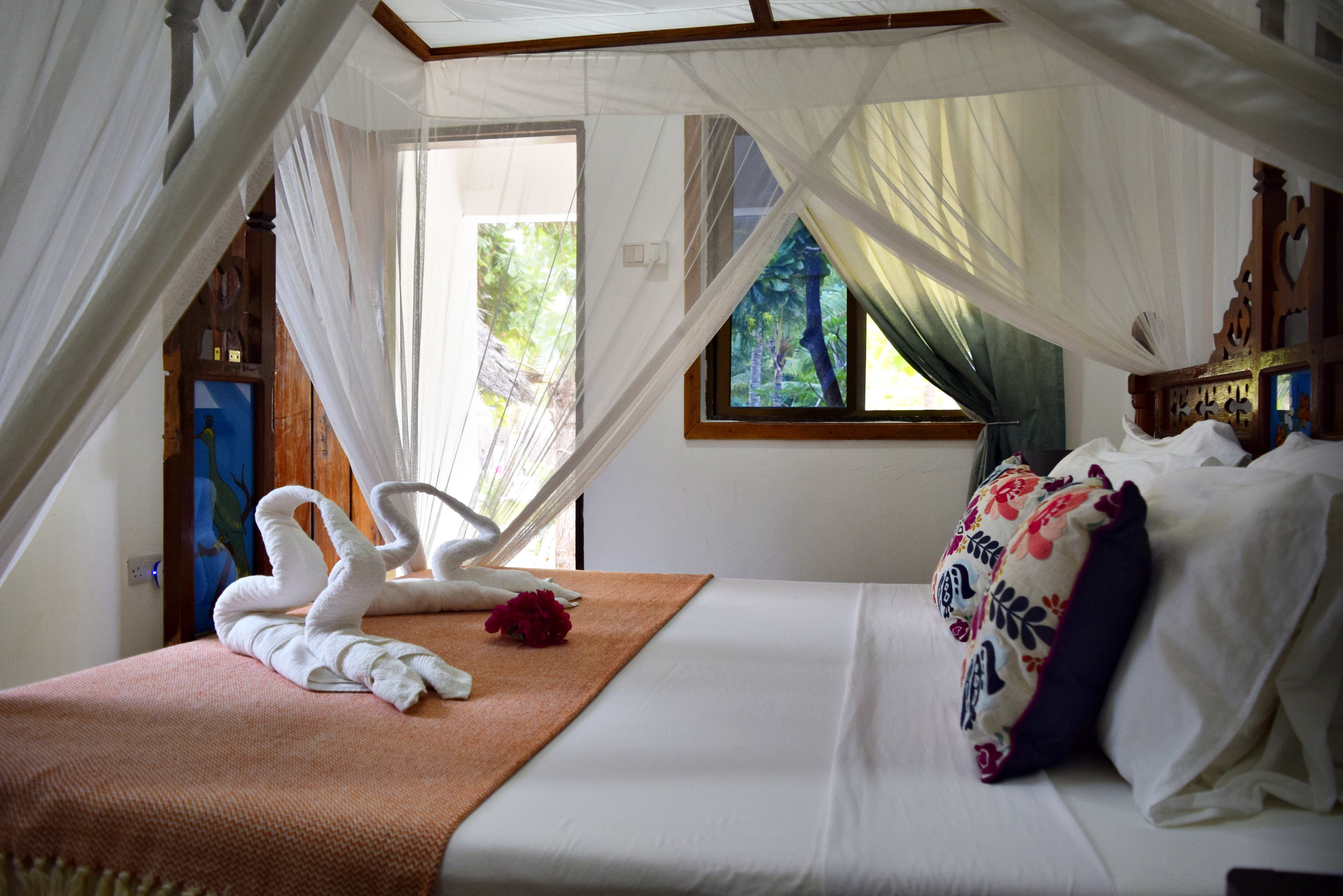 Aya Beach Bungalows