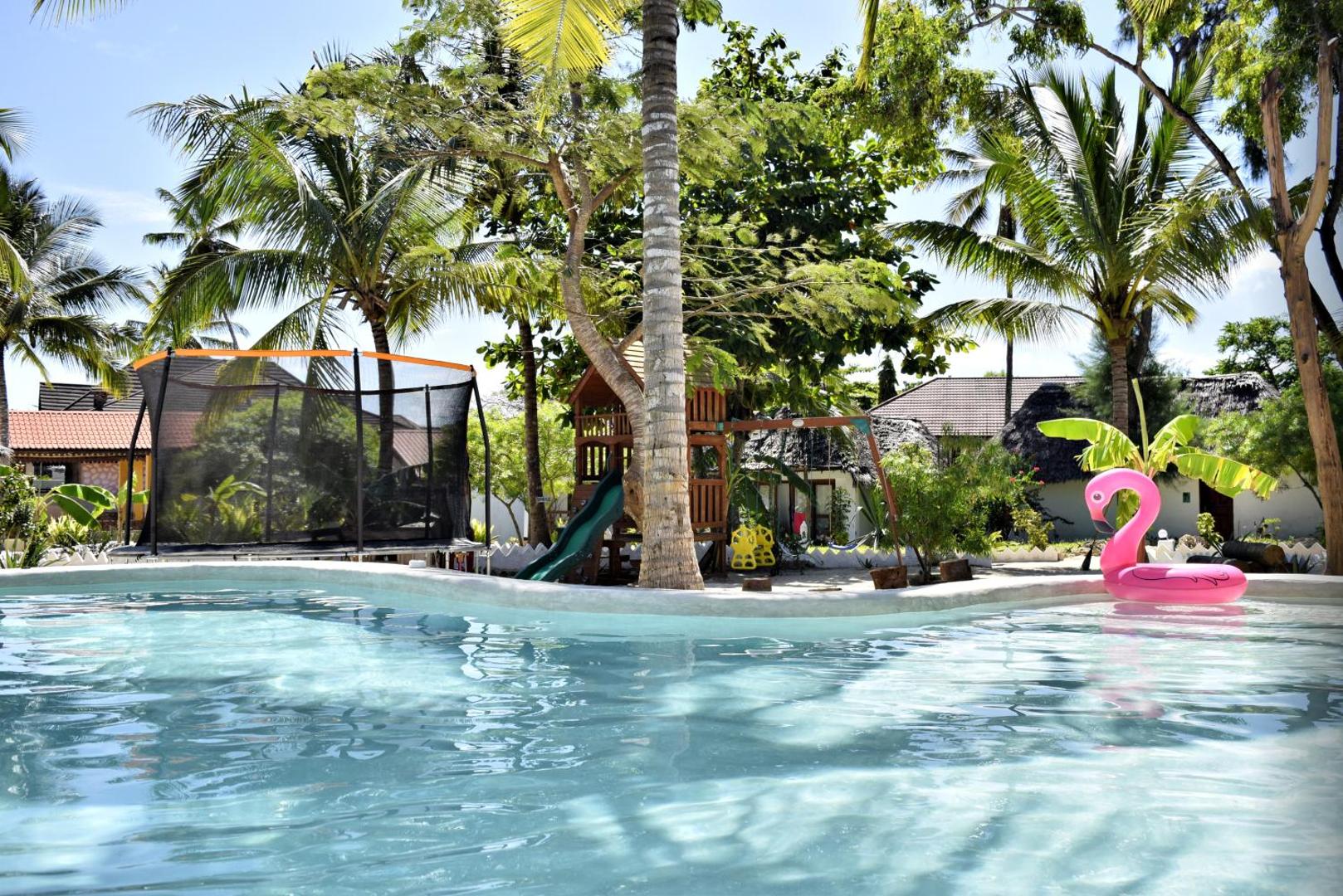 Aya Beach Bungalows
