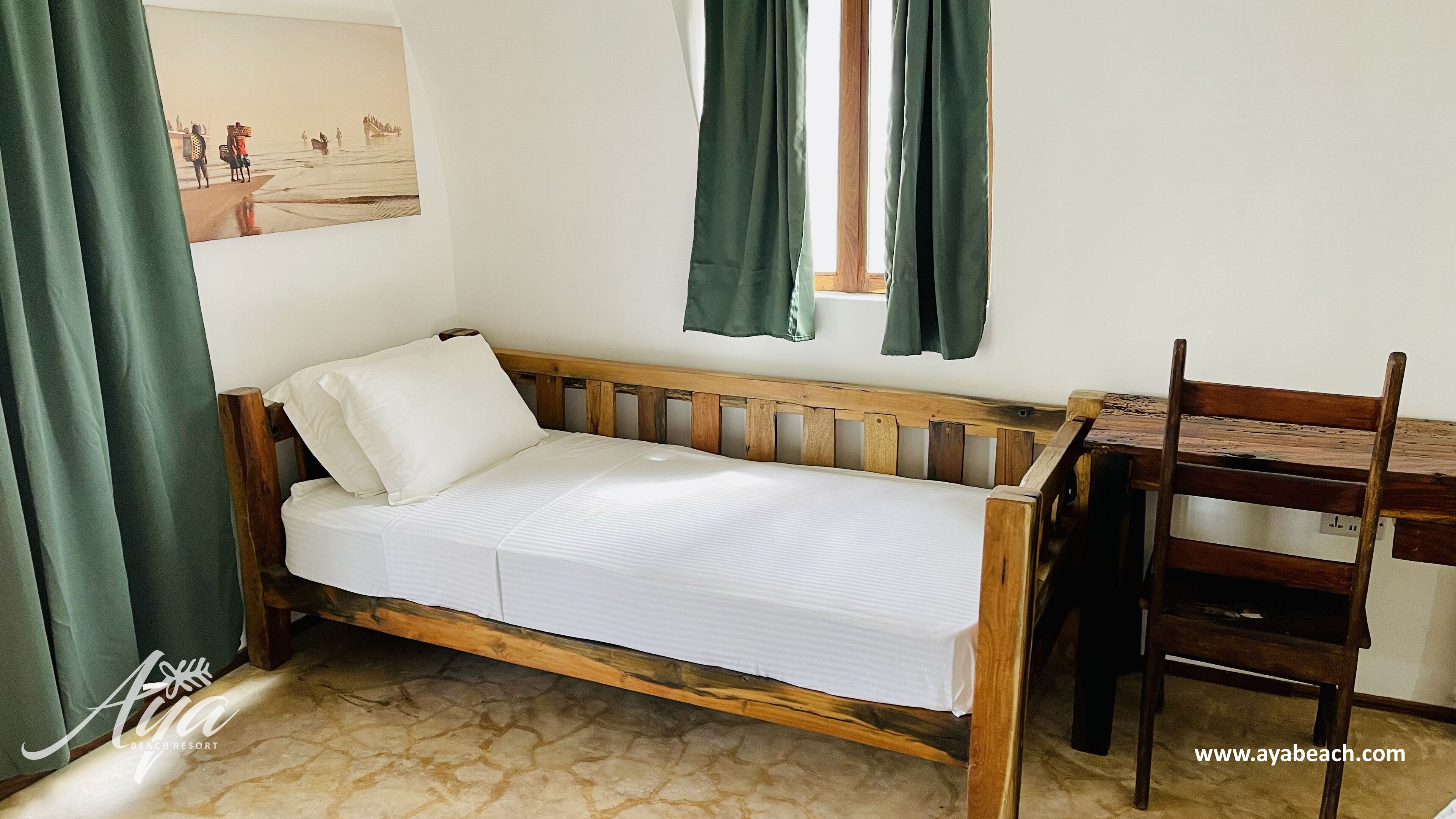 Aya Beach Bungalows