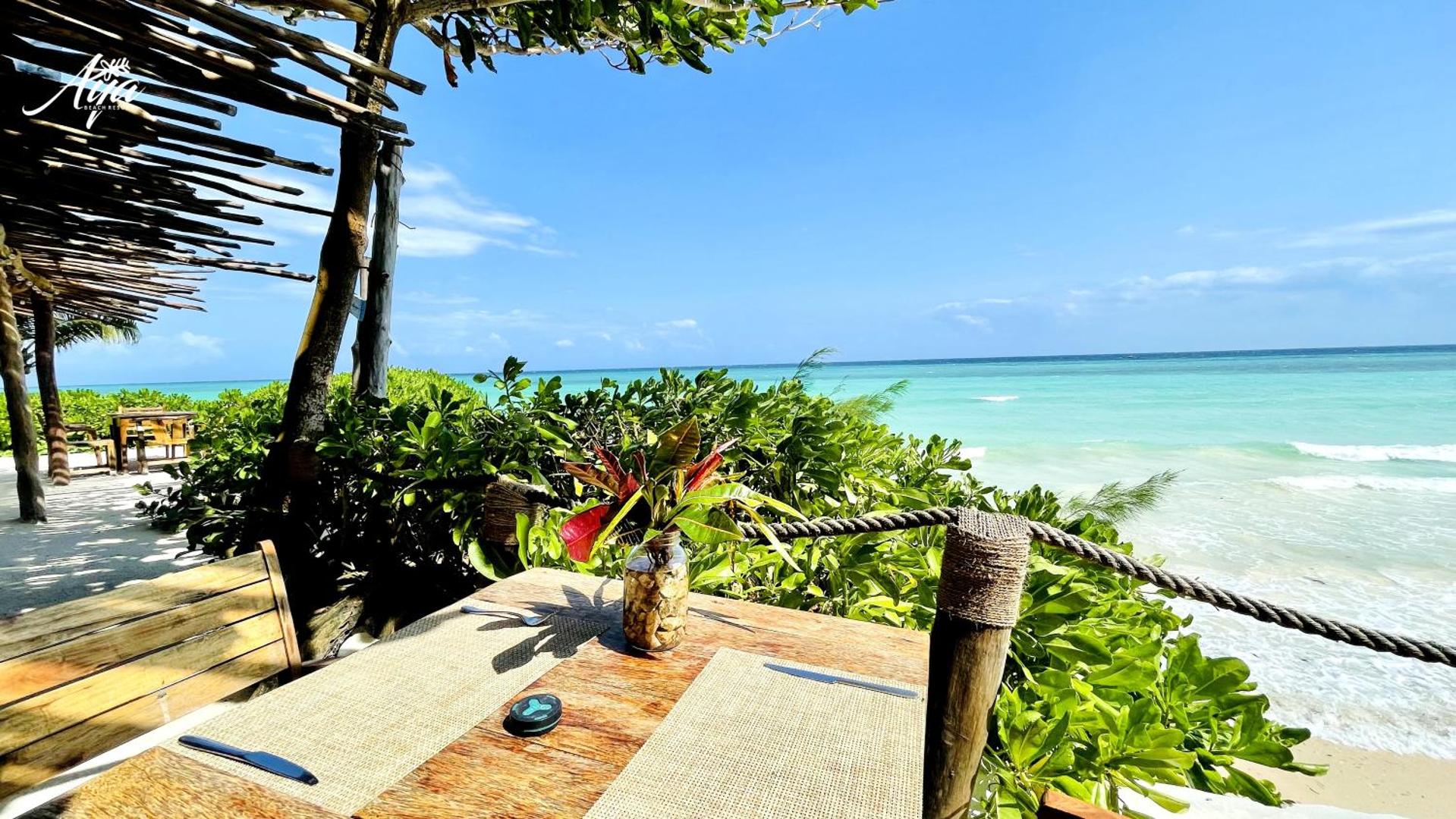Aya Beach Bungalows
