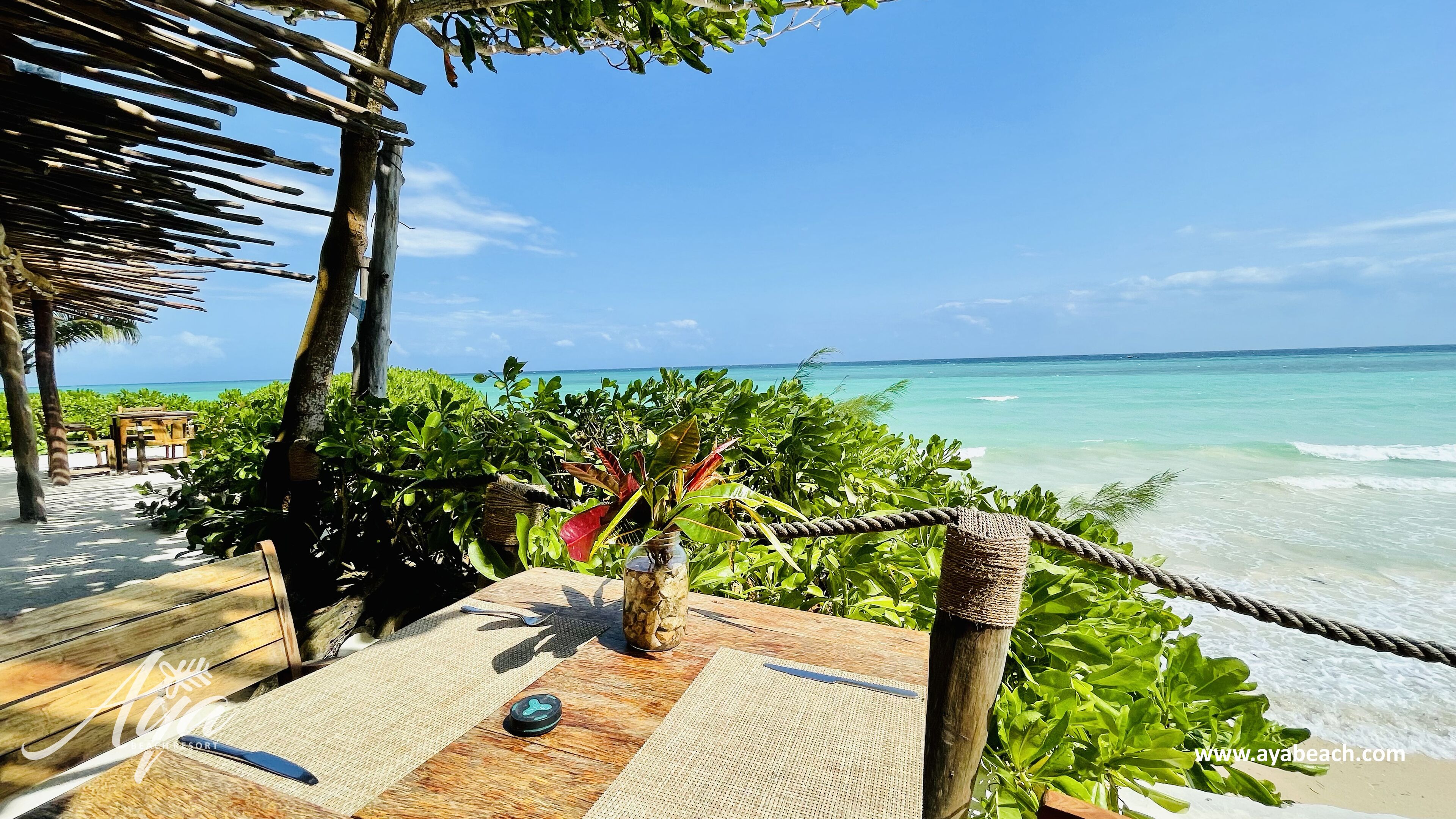 Aya Beach Bungalows