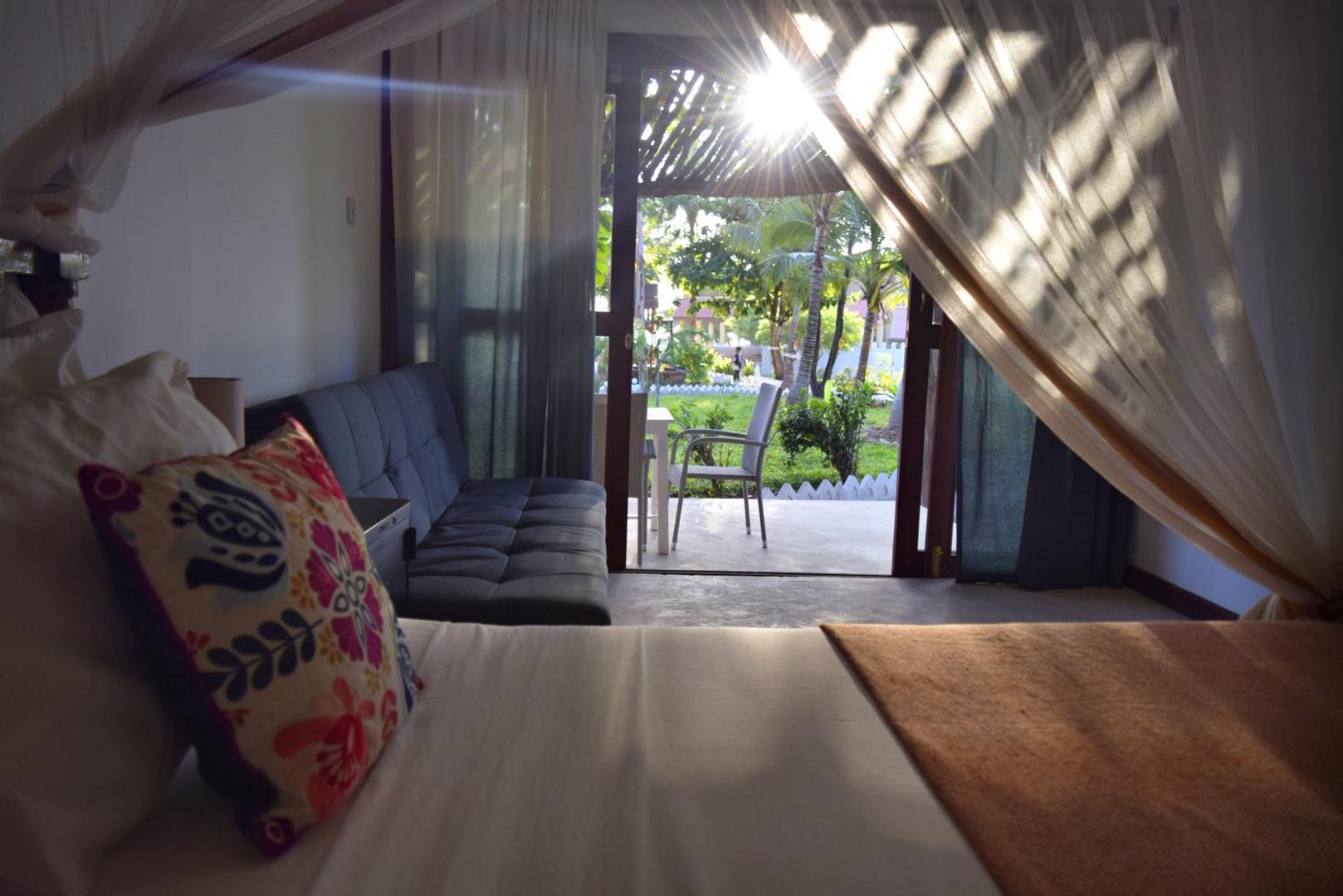 Aya Beach Bungalows
